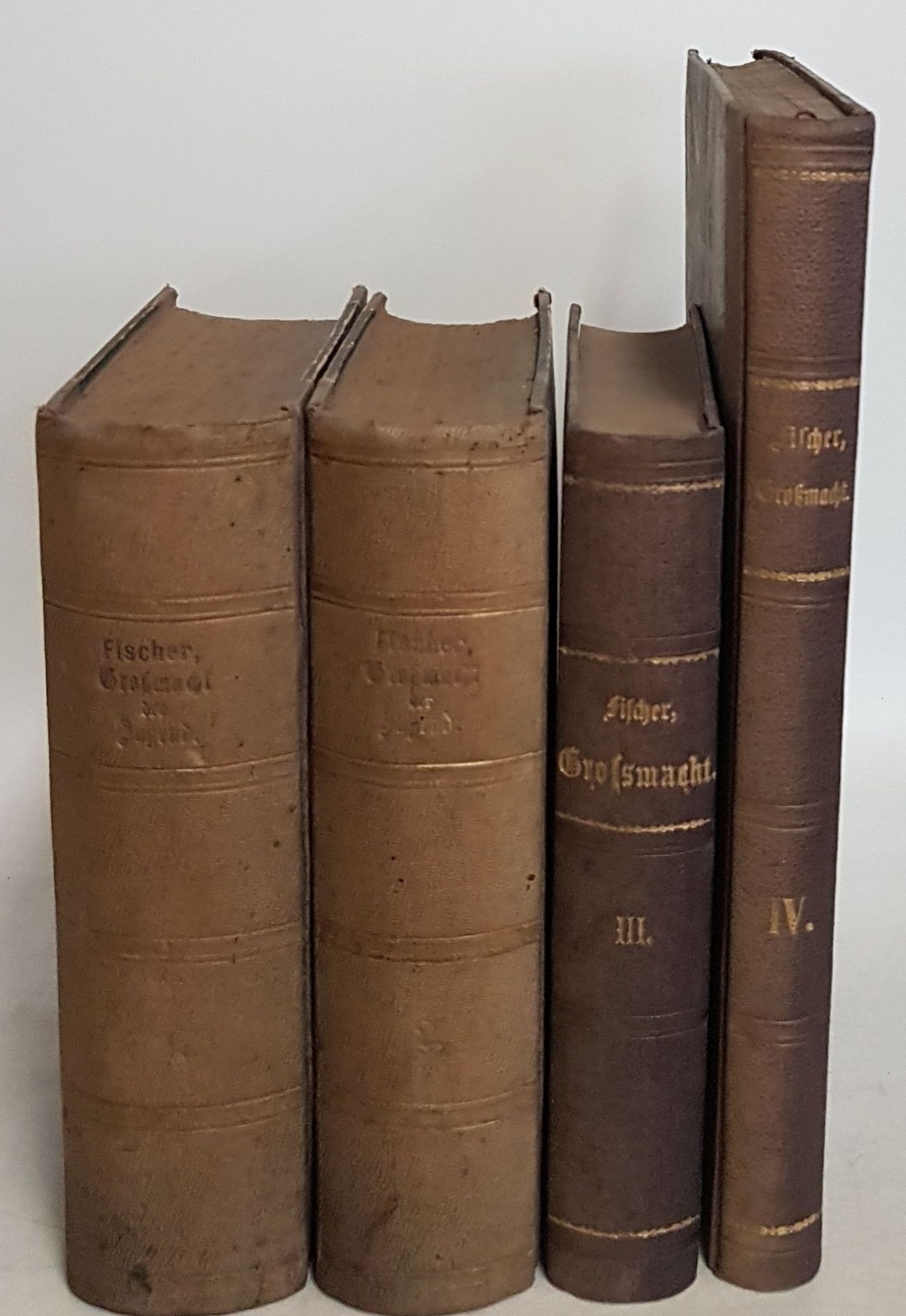 Die Großmacht der Jugend- und Volksliteratur (4 Bände) - Bd.I/II: Jugendliteratur/ Bd.III: Volksliteratur/ Bd.IV: Jahrgang 1879