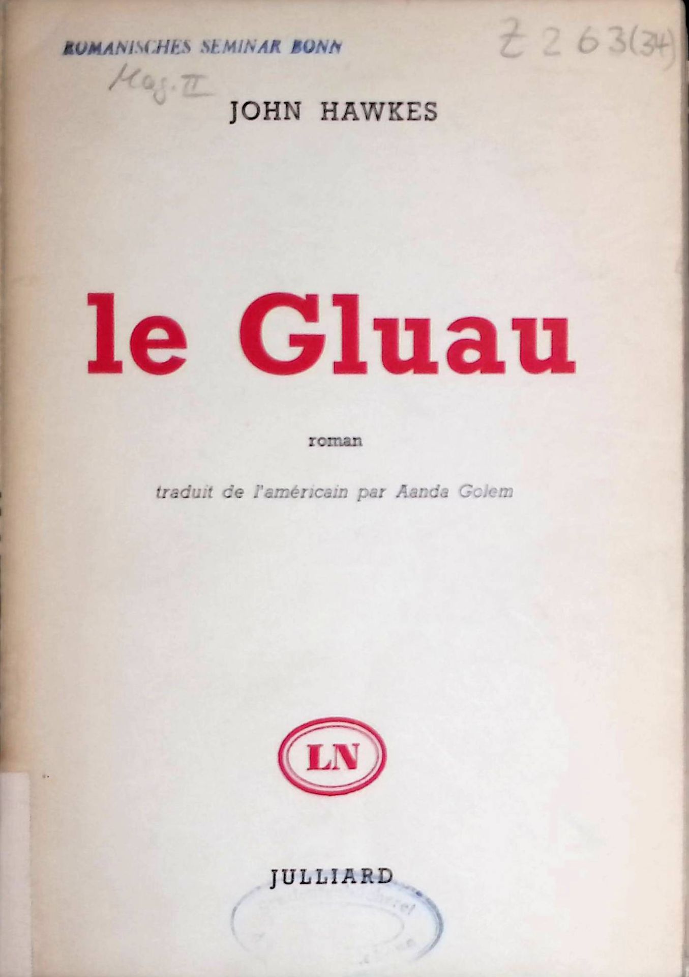 Le Gluau