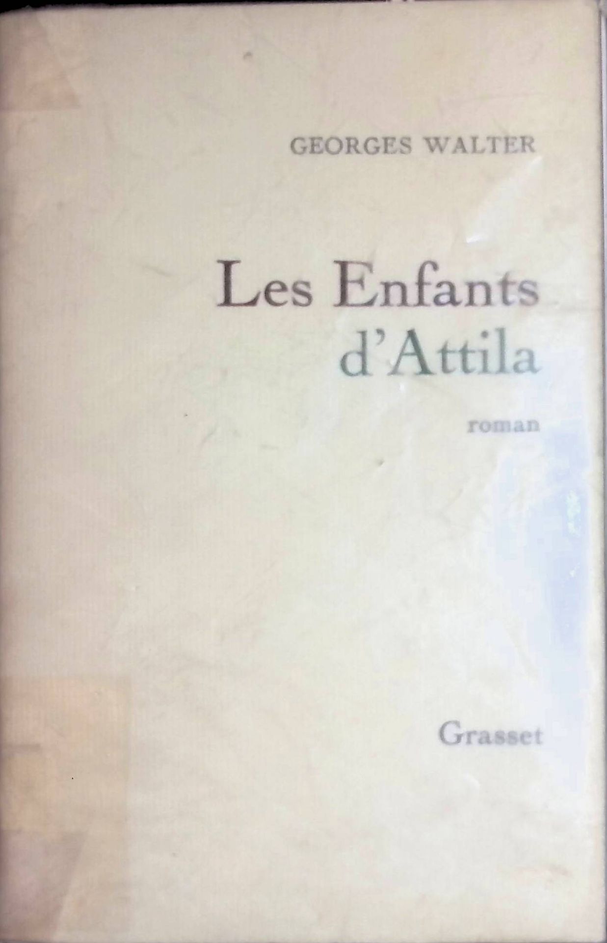 Les Enfants d'Attila