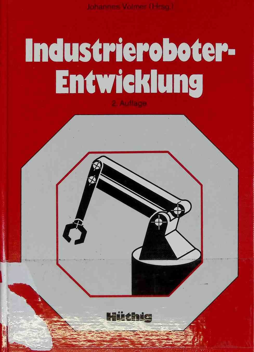Industrieroboter : Entwicklung