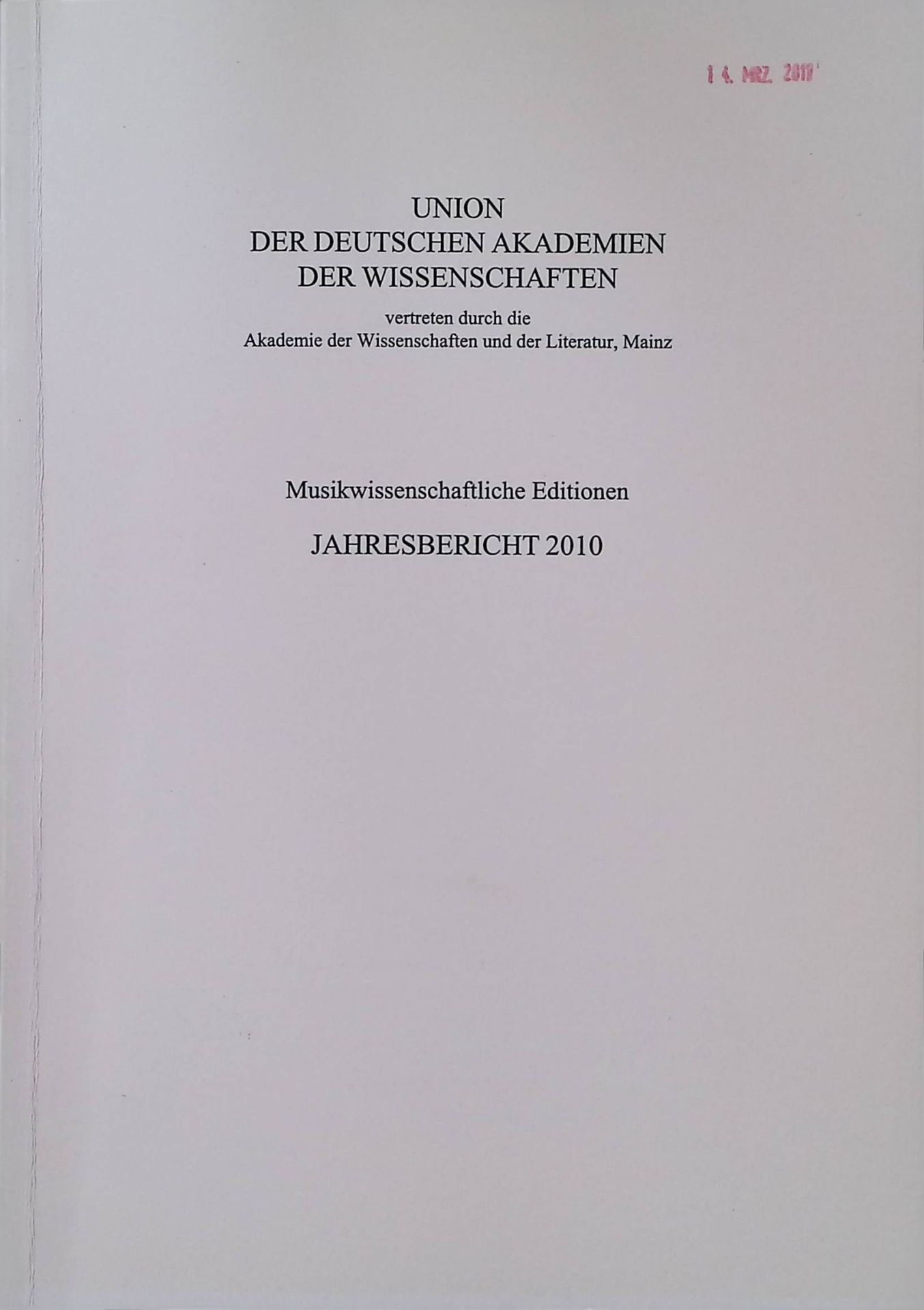 Georg Friedrich Händel, Hallische Händel-Ausgabe -in: Musikwissenschaftliche Editionen