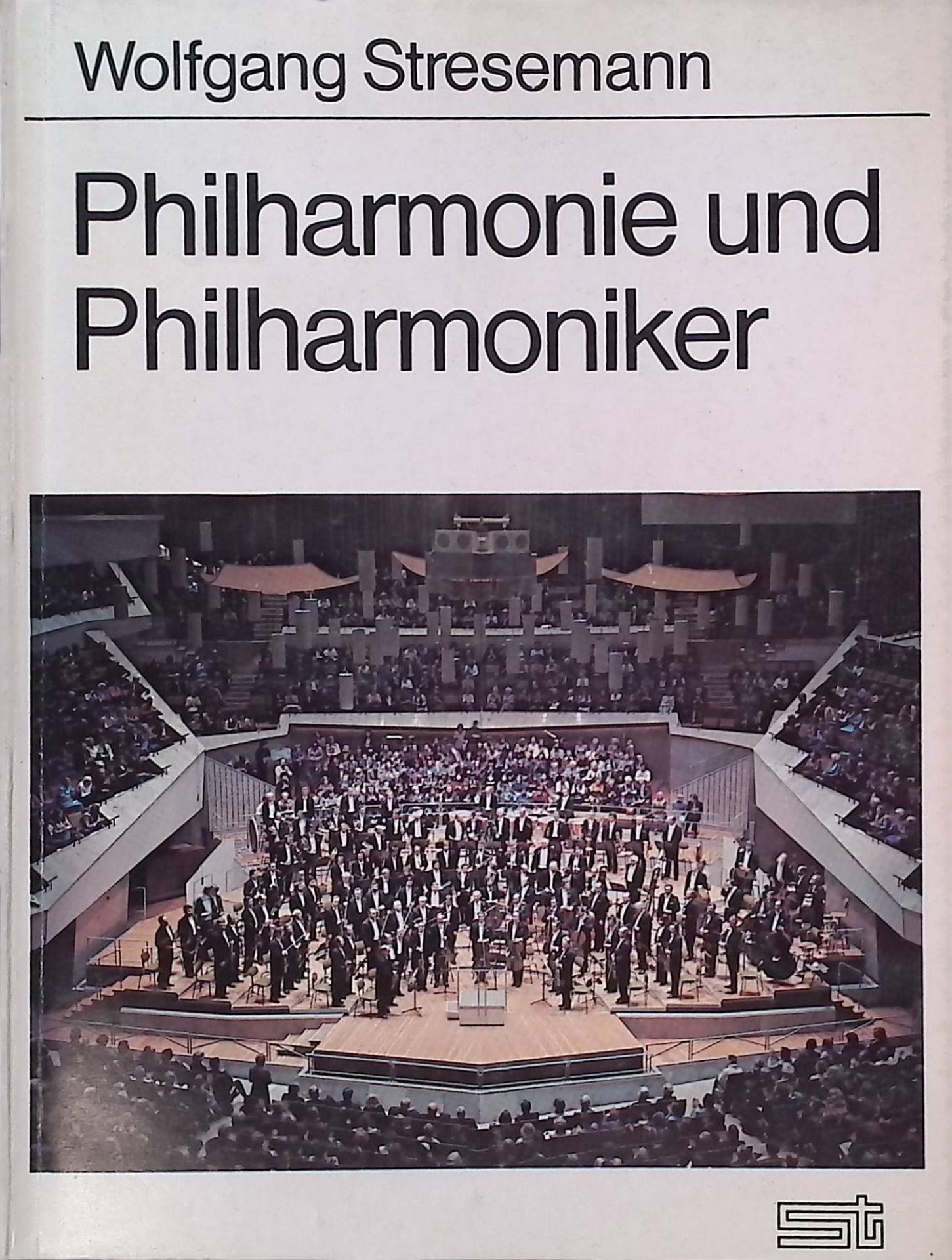 Philharmonie und Philharmoniker