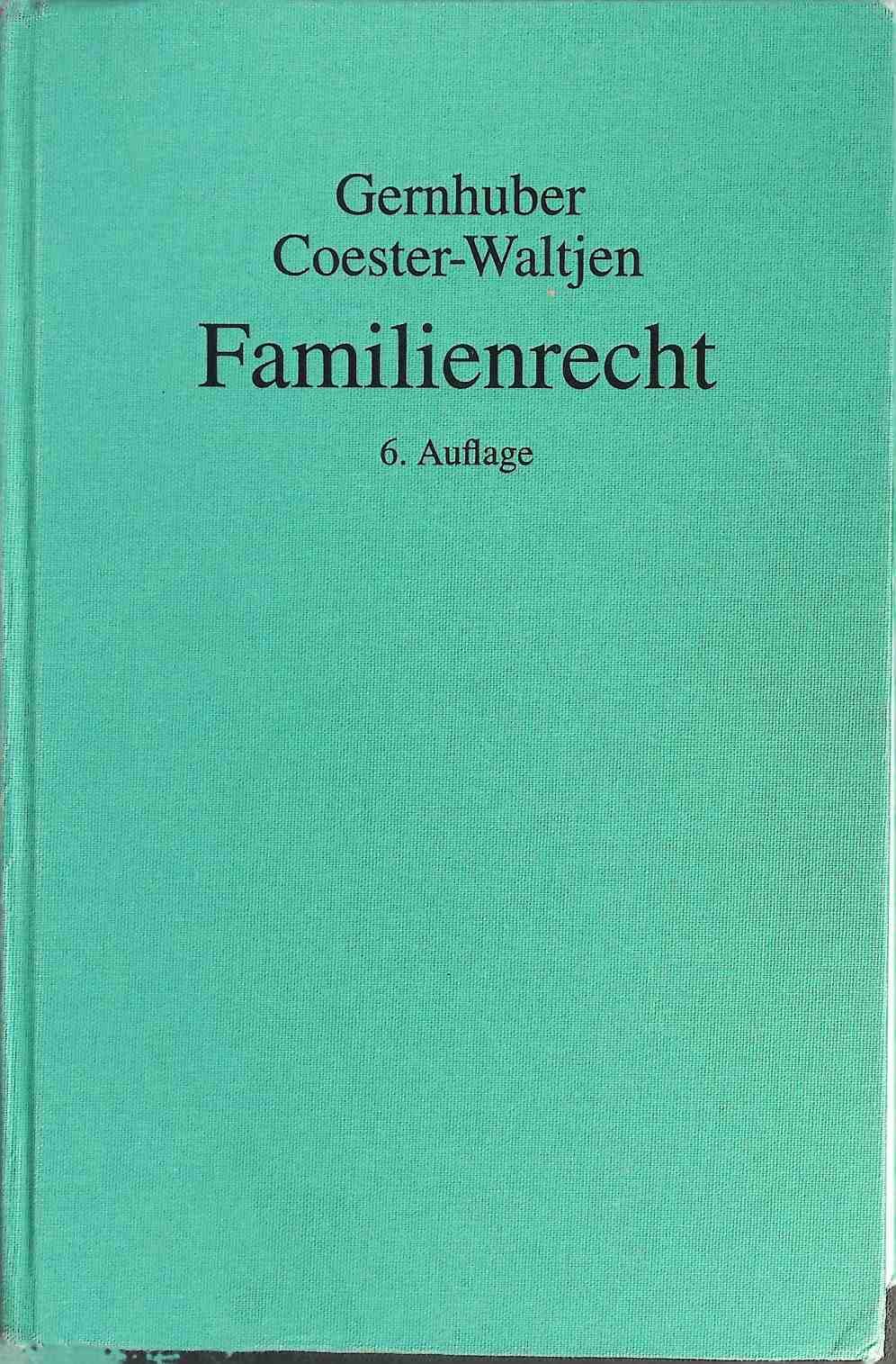 Familienrecht