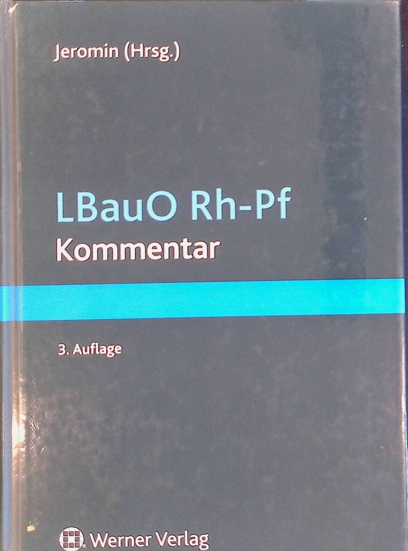 LBauO Rh-Pf : Kommentar