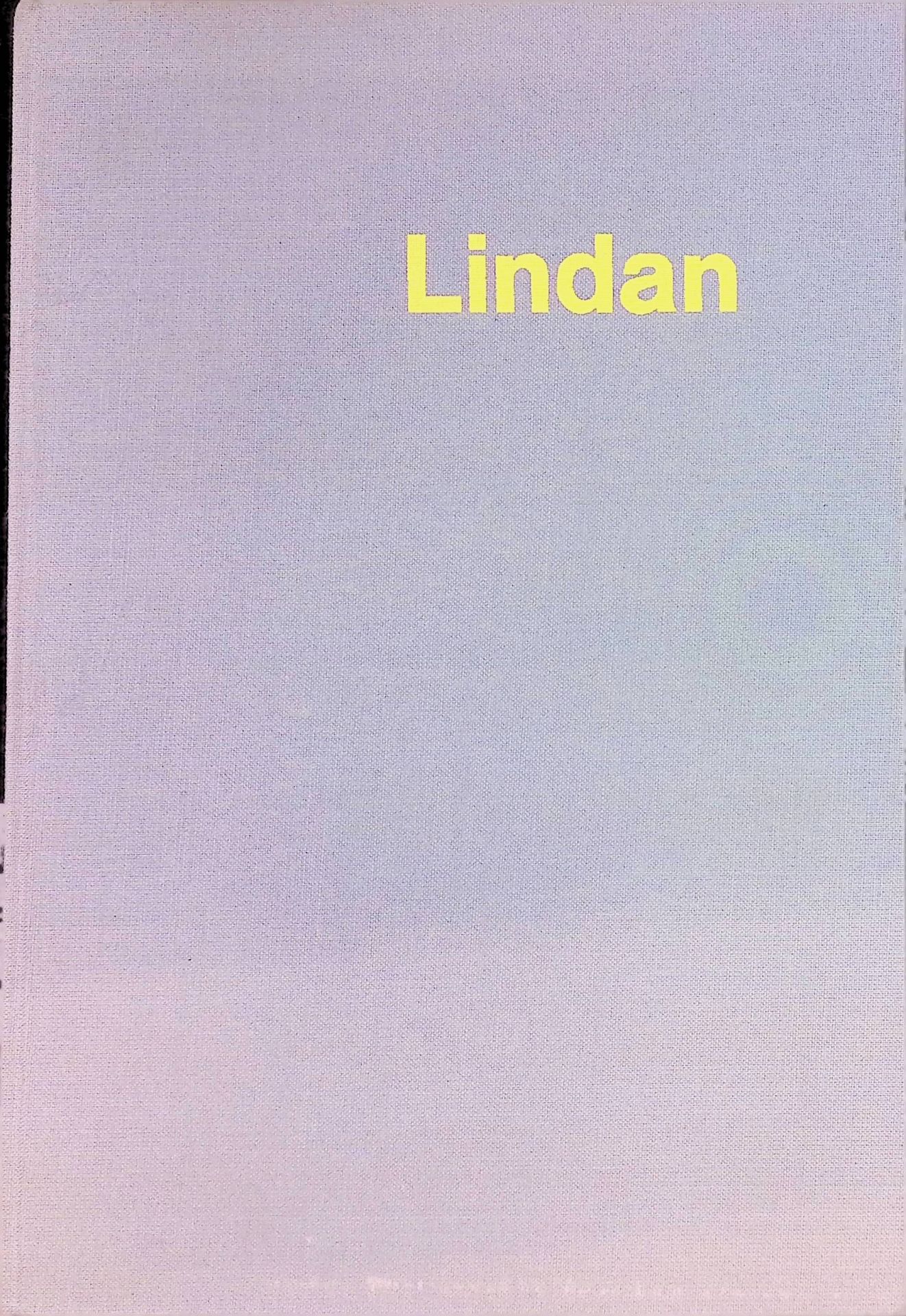 Lindan : Monographie e. insektiziden Wirkstoffs