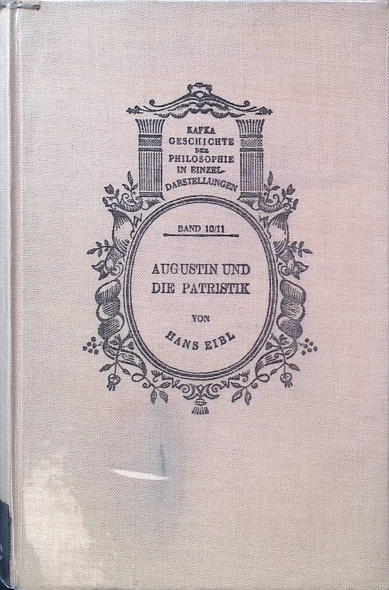 Augustin und die Patristik