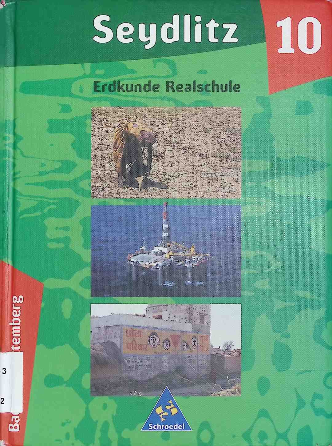 Seydlitz - Erdkunde Realschule - 10