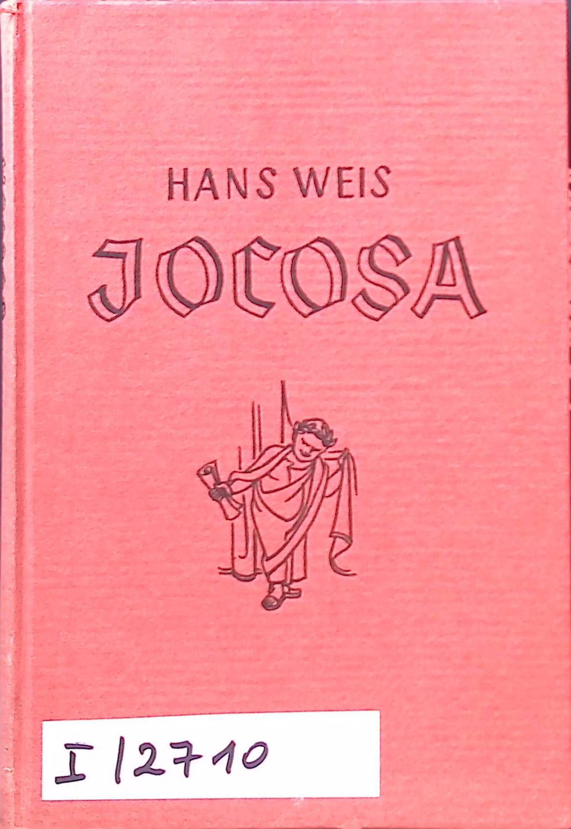 Jocosa : Lateinische Sprachspielereien