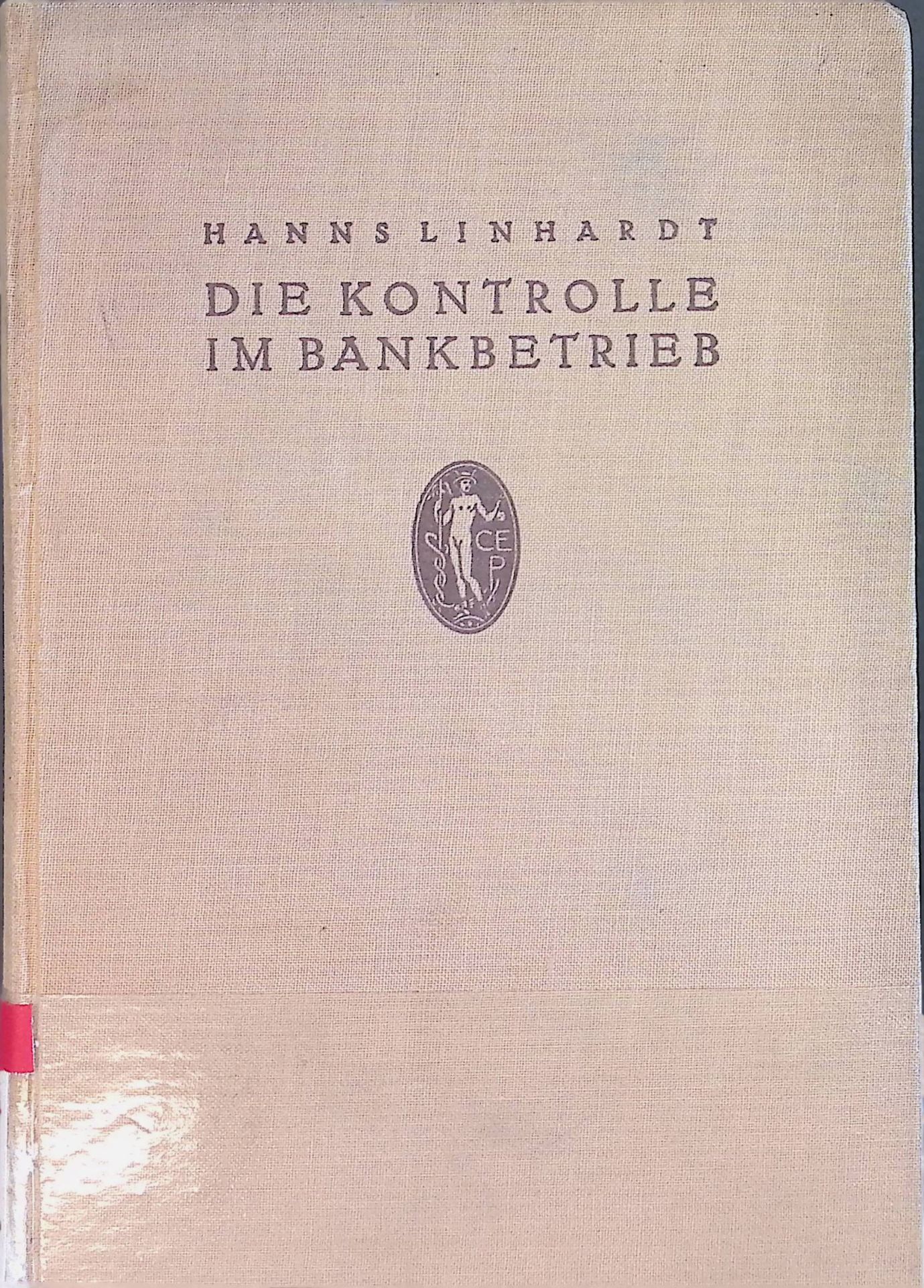 Die Kontrolle im Bankbetrieb