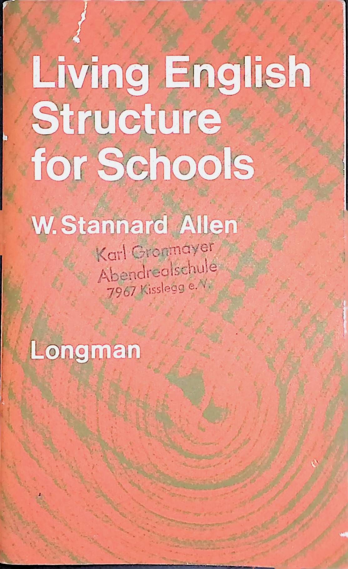 Living English Structure for Schools
