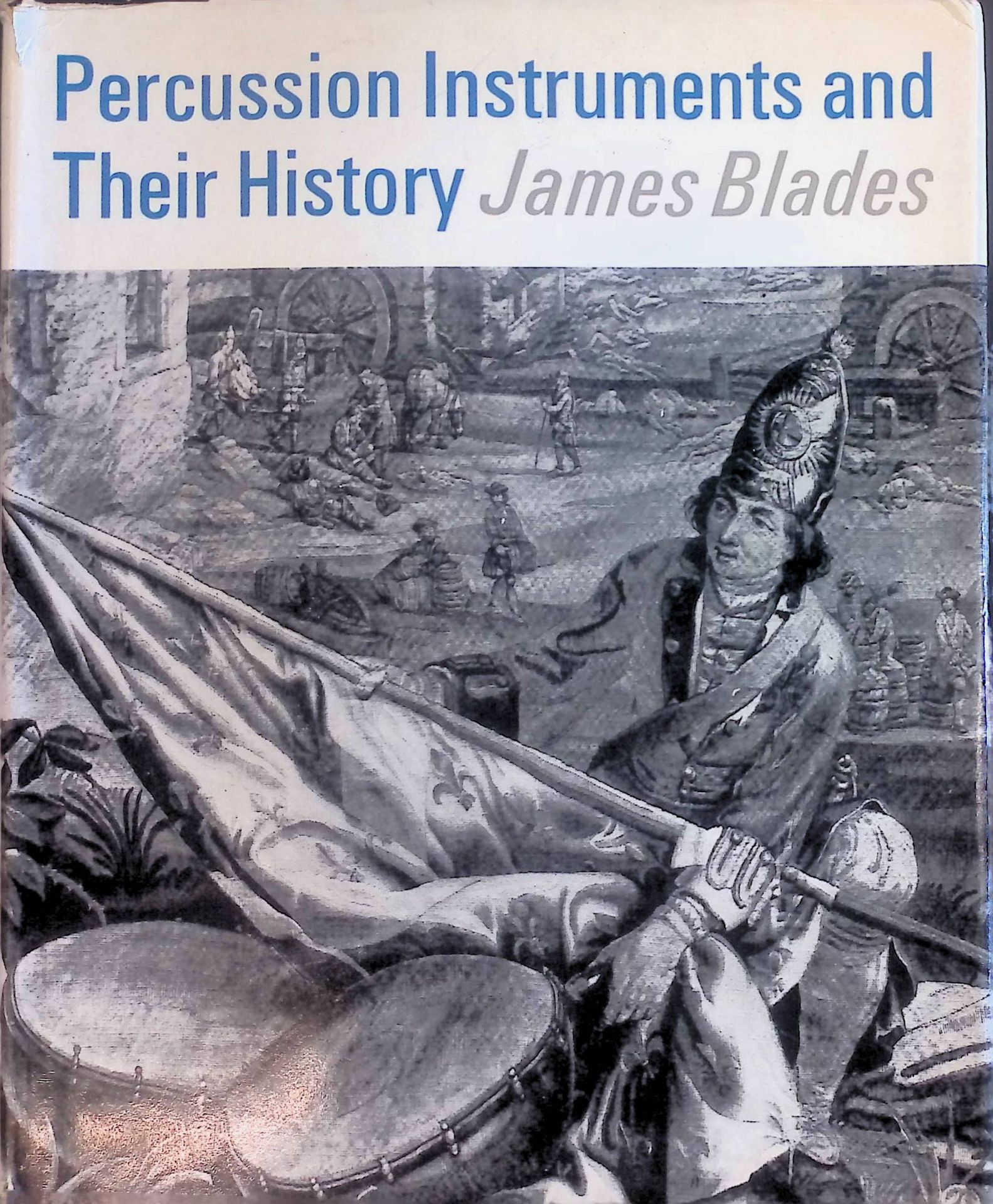 Percussion Instruments and their History