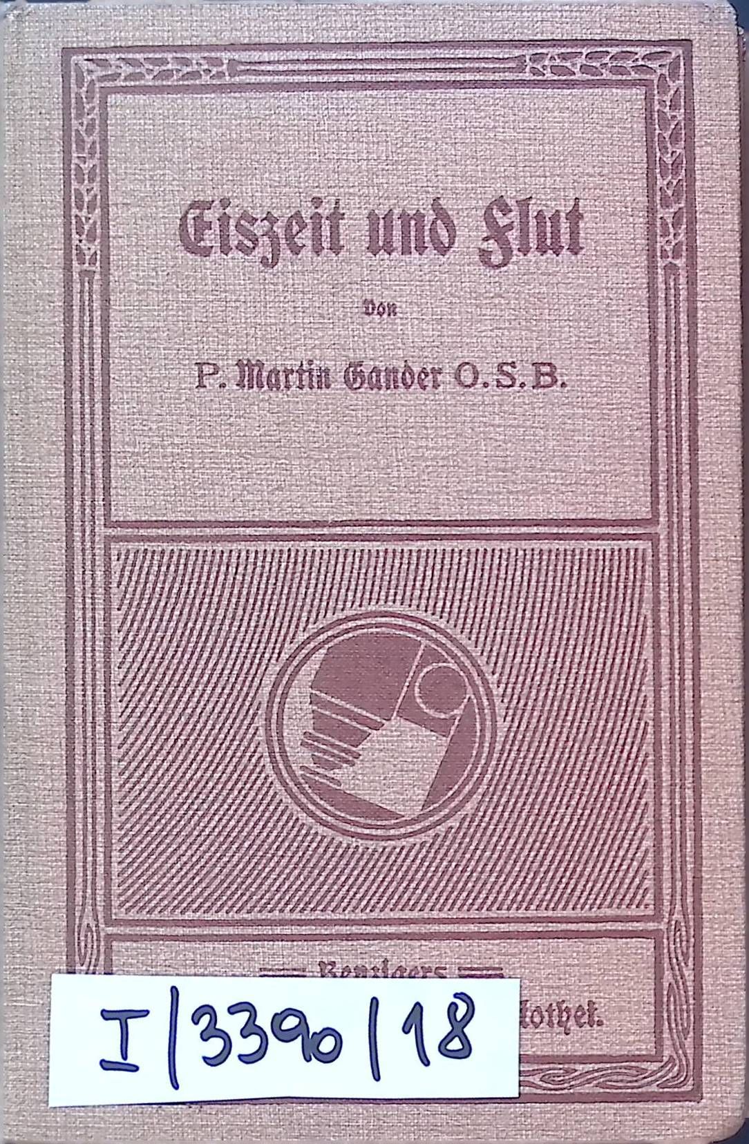 Eiszeit und Flut