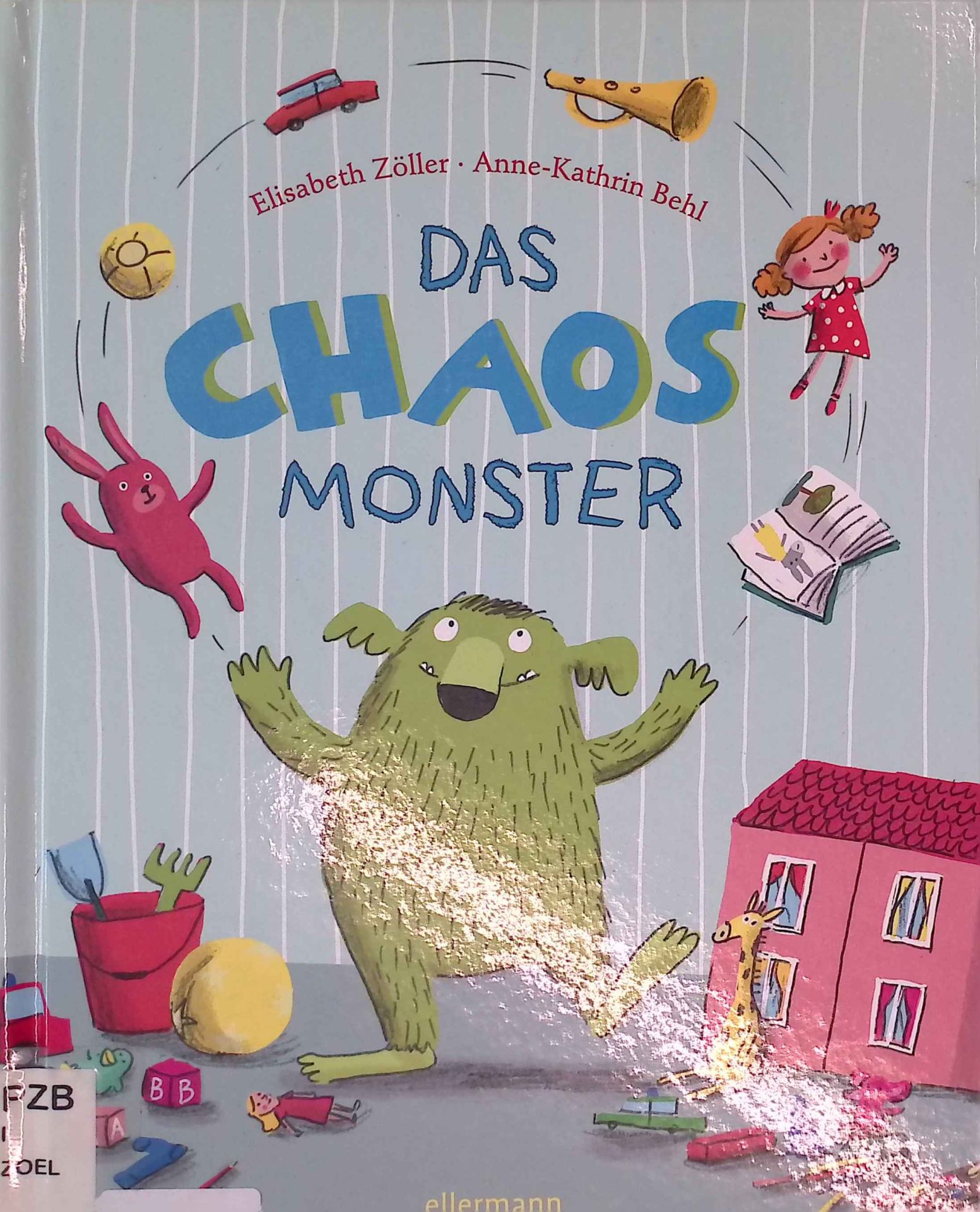 Das Chaosmonster