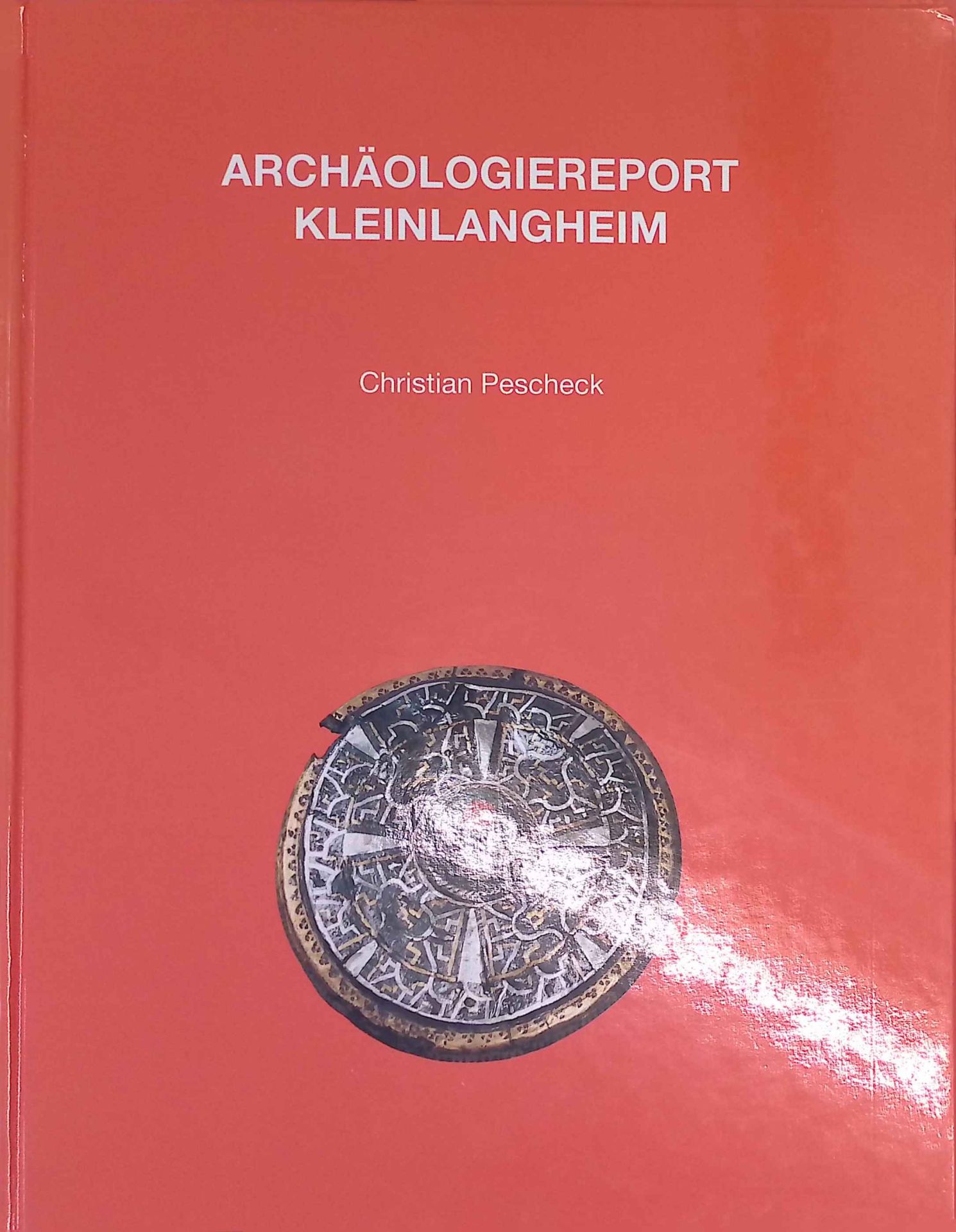 Archäologiereport Kleinlangheim