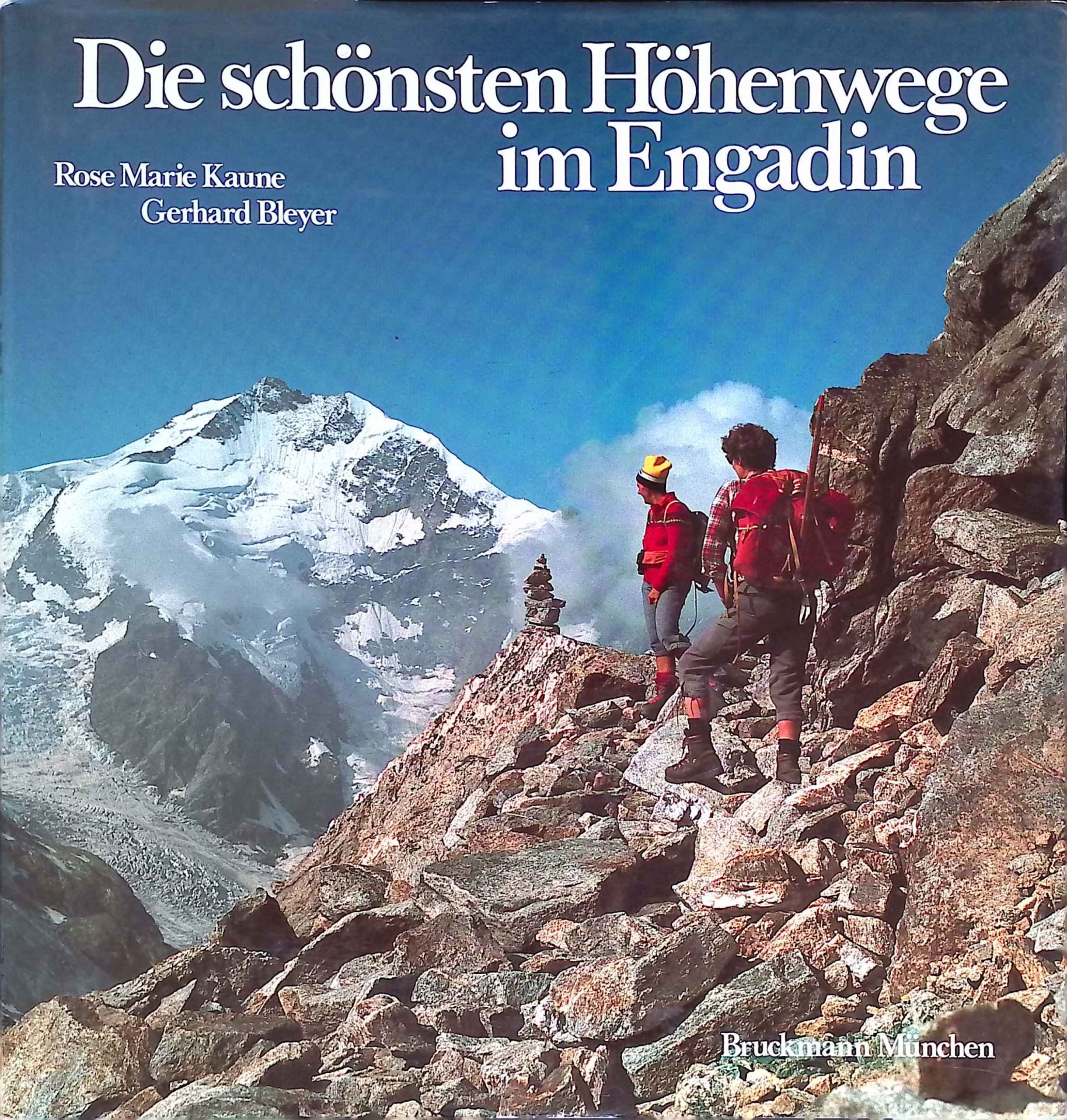 Die schönsten Höhenwege im Engadin