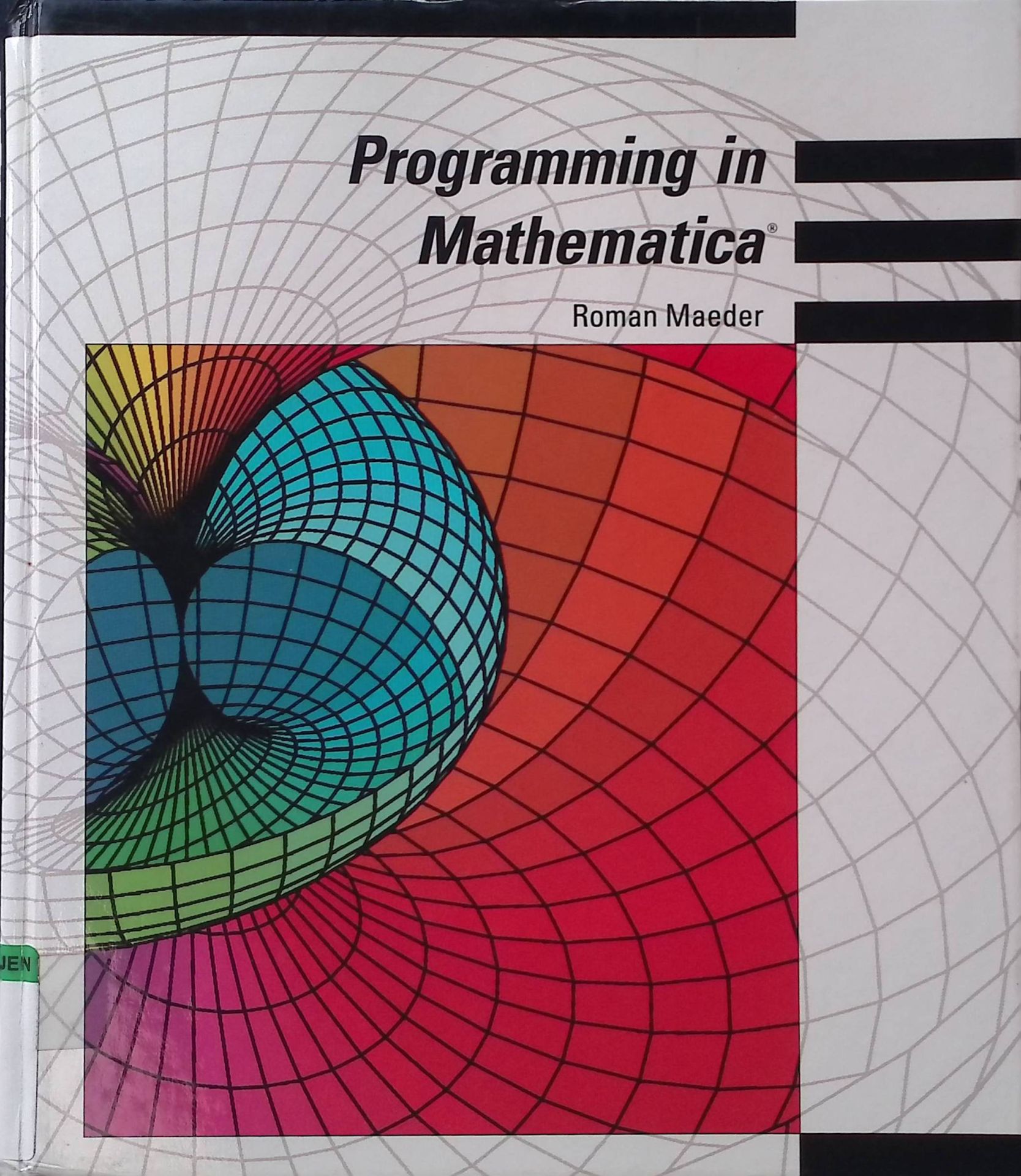 Programming in Mathematica