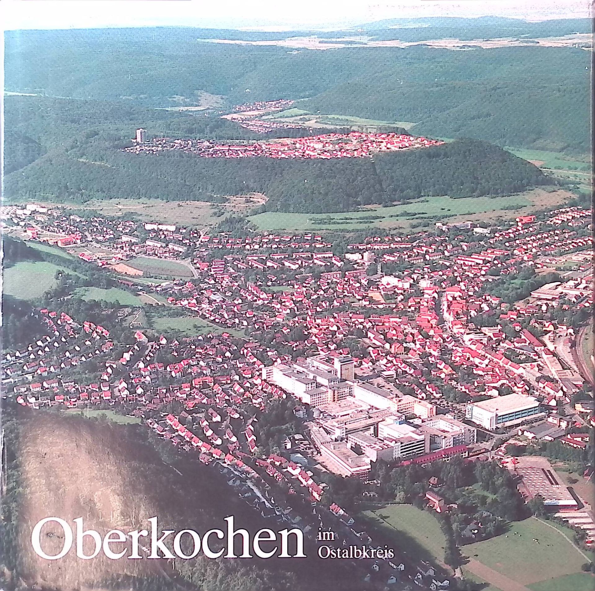 Oberkochen im Ostalbkreis