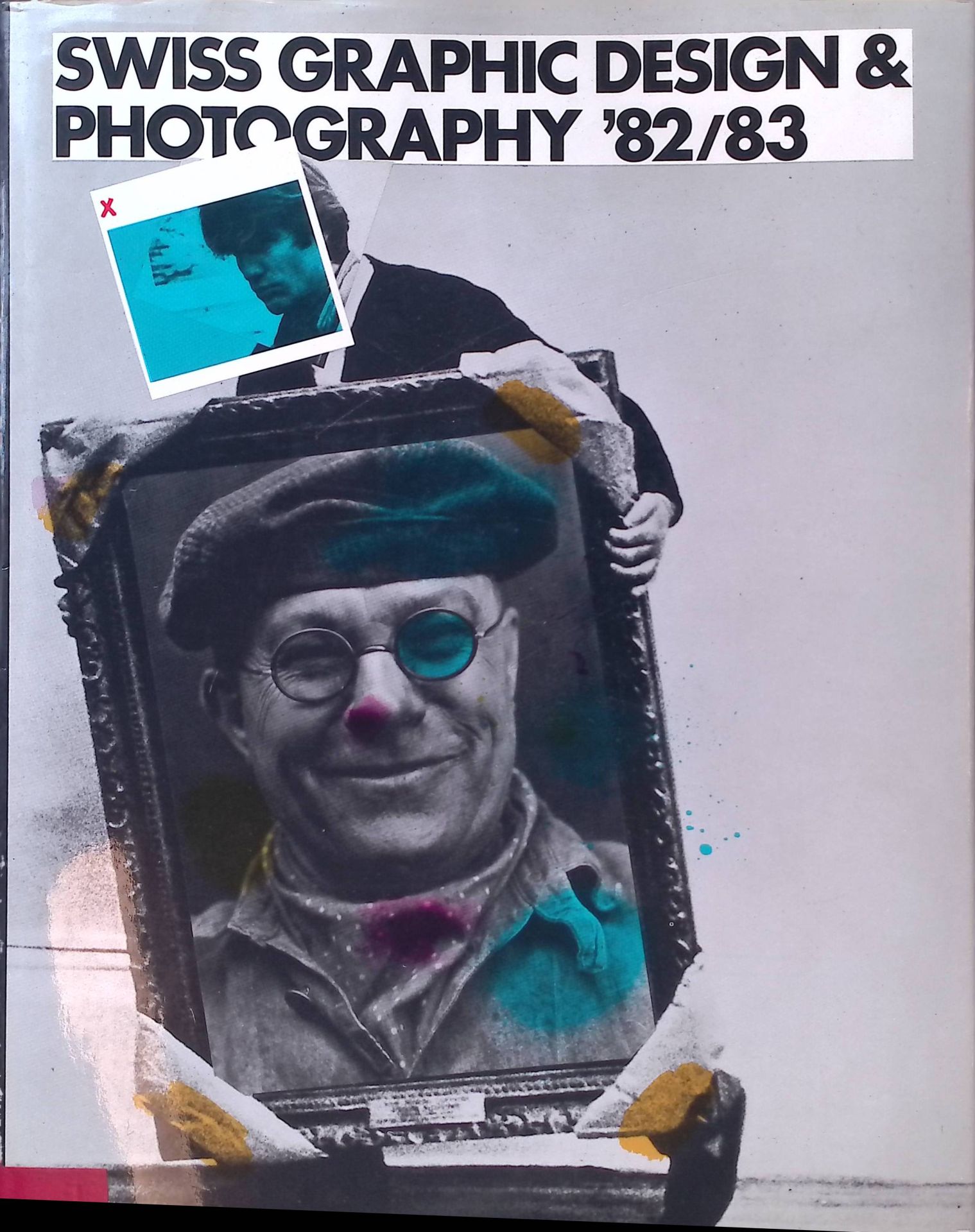 Foto- und Reprolabor -in: Swiss Graphic Design & Photography ´82/83