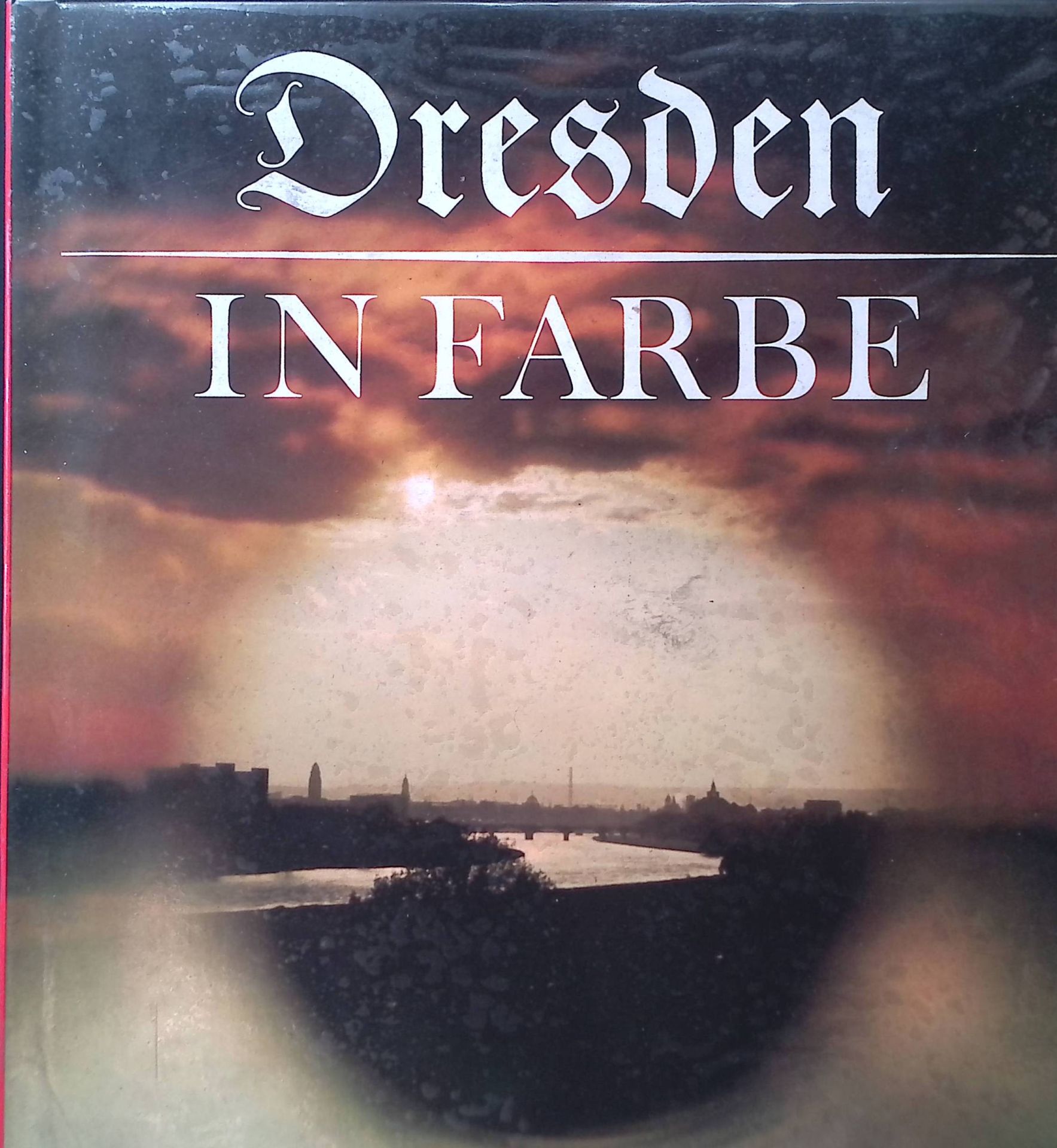 Dresden in Farbe