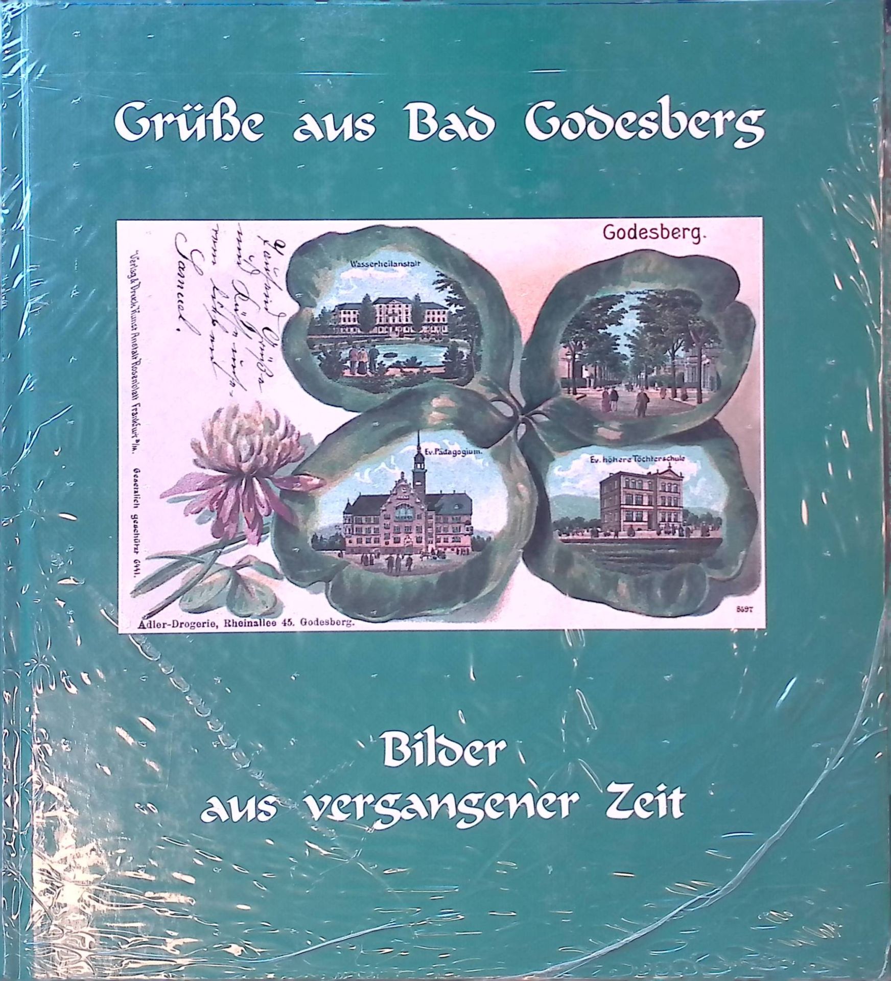 Grüße aus Bad Godesberg : Bilder aus vergangener Zeit