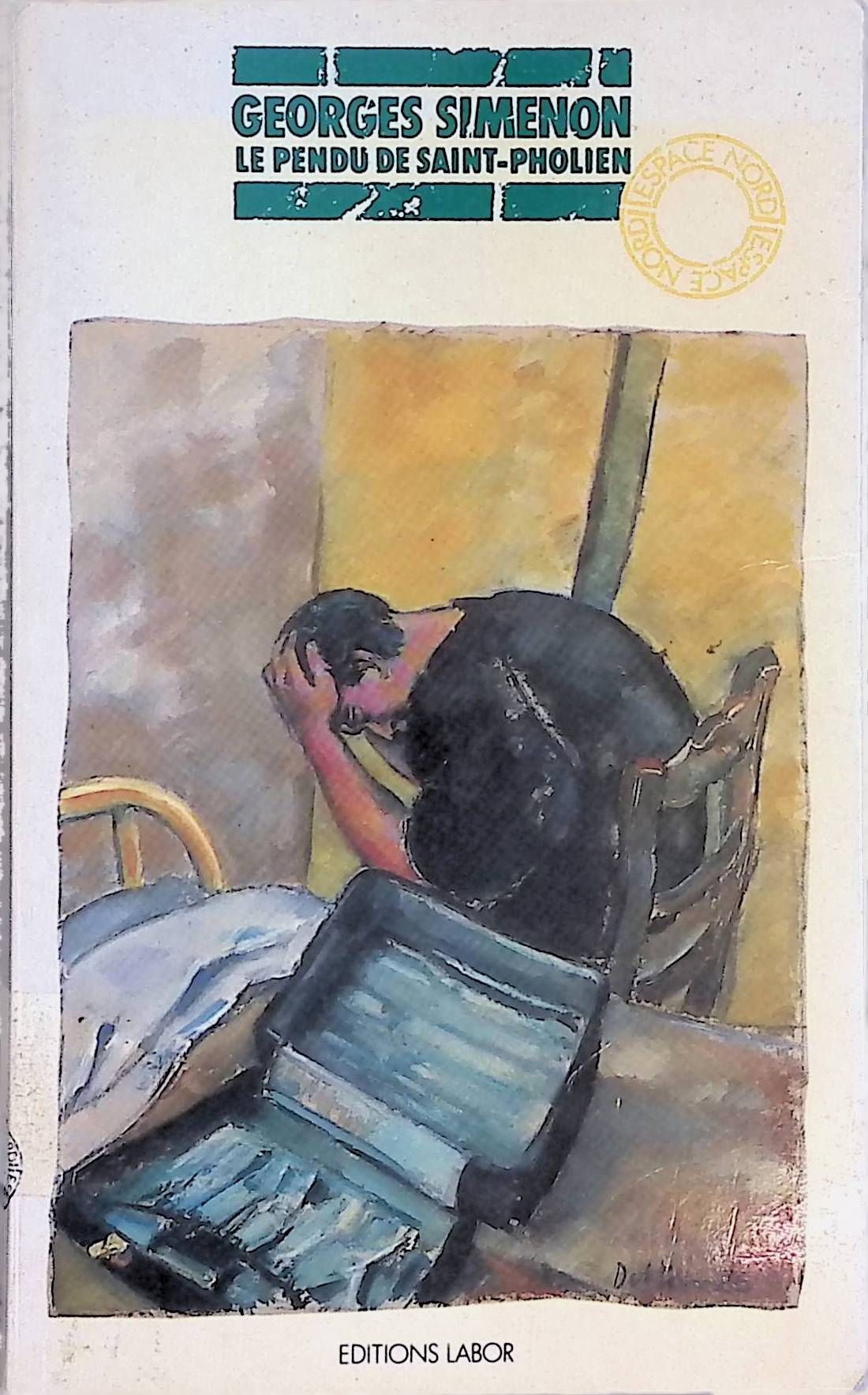 Le pendu de Saint-Pholien