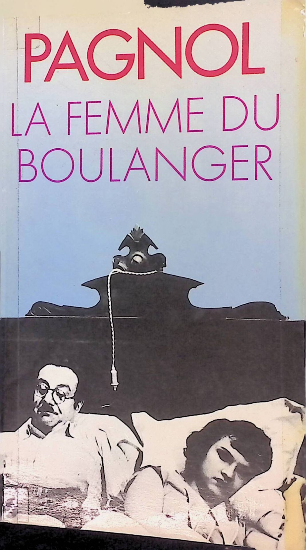 La femme du boulanger d'apres un conte de Jean Giono