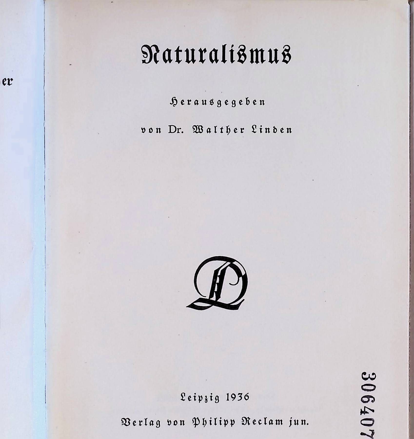 Naturalismus