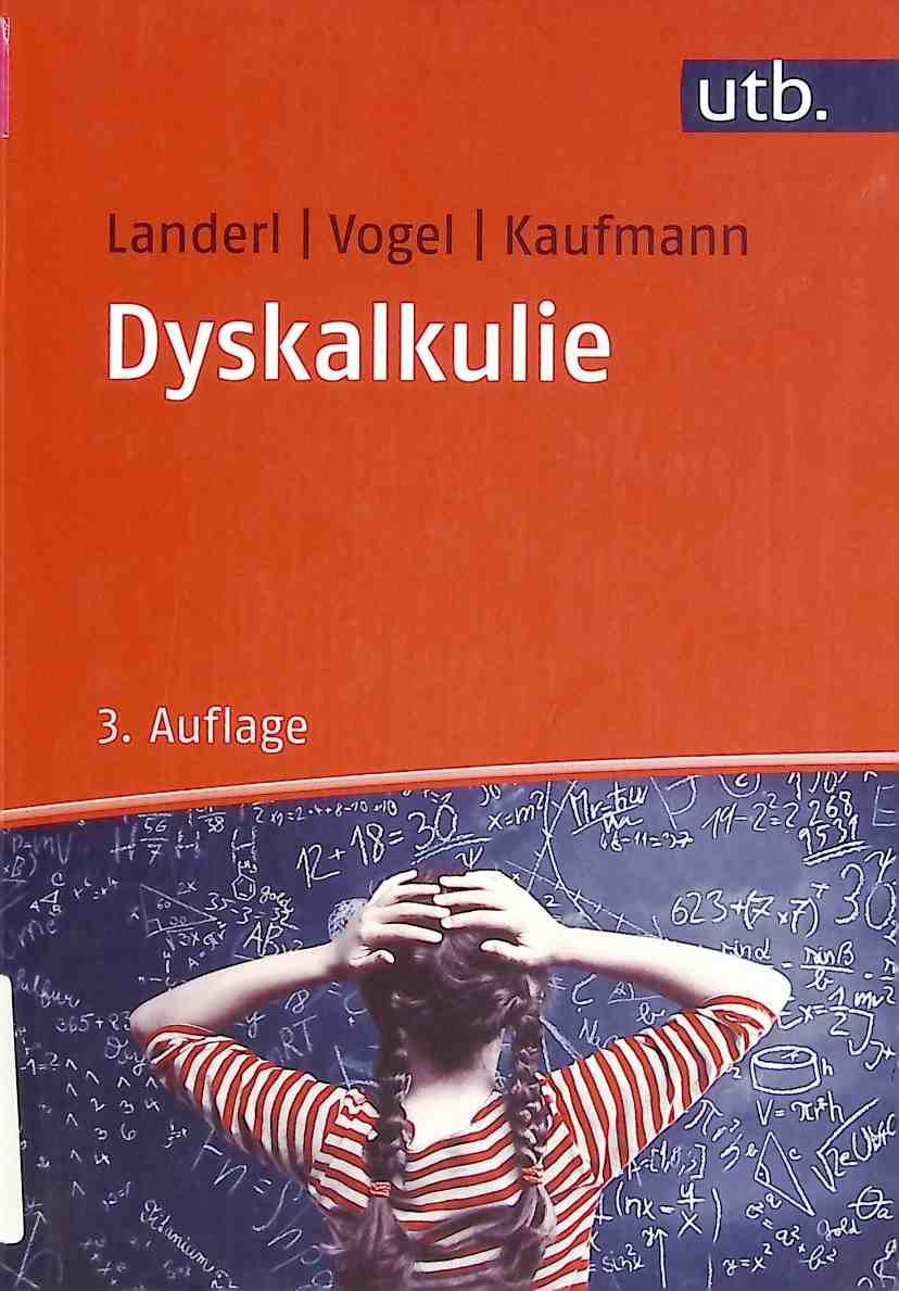 Dyskalkulie : Modelle, Diagnostik, Intervention
