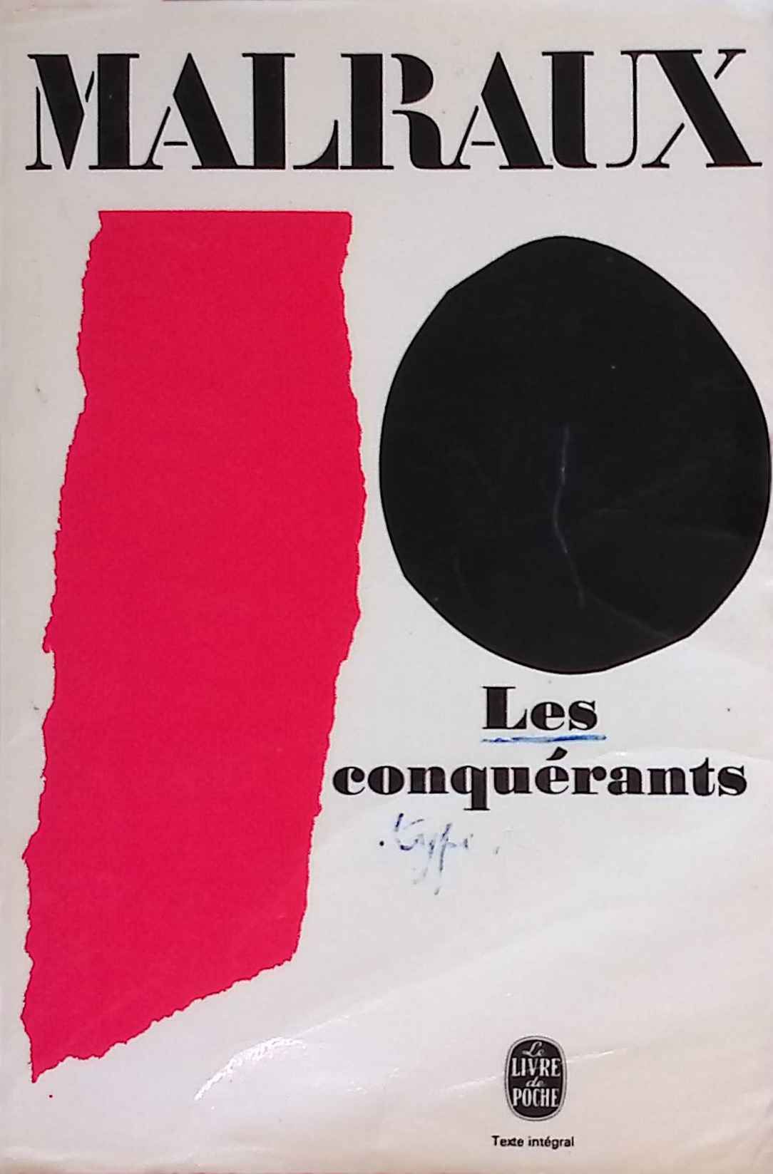 Les conquérants