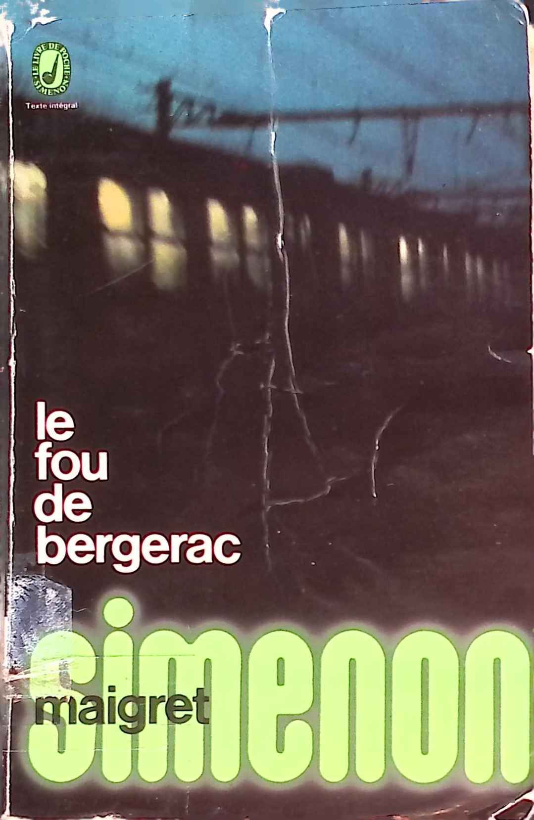 Le Fou de Bergerac