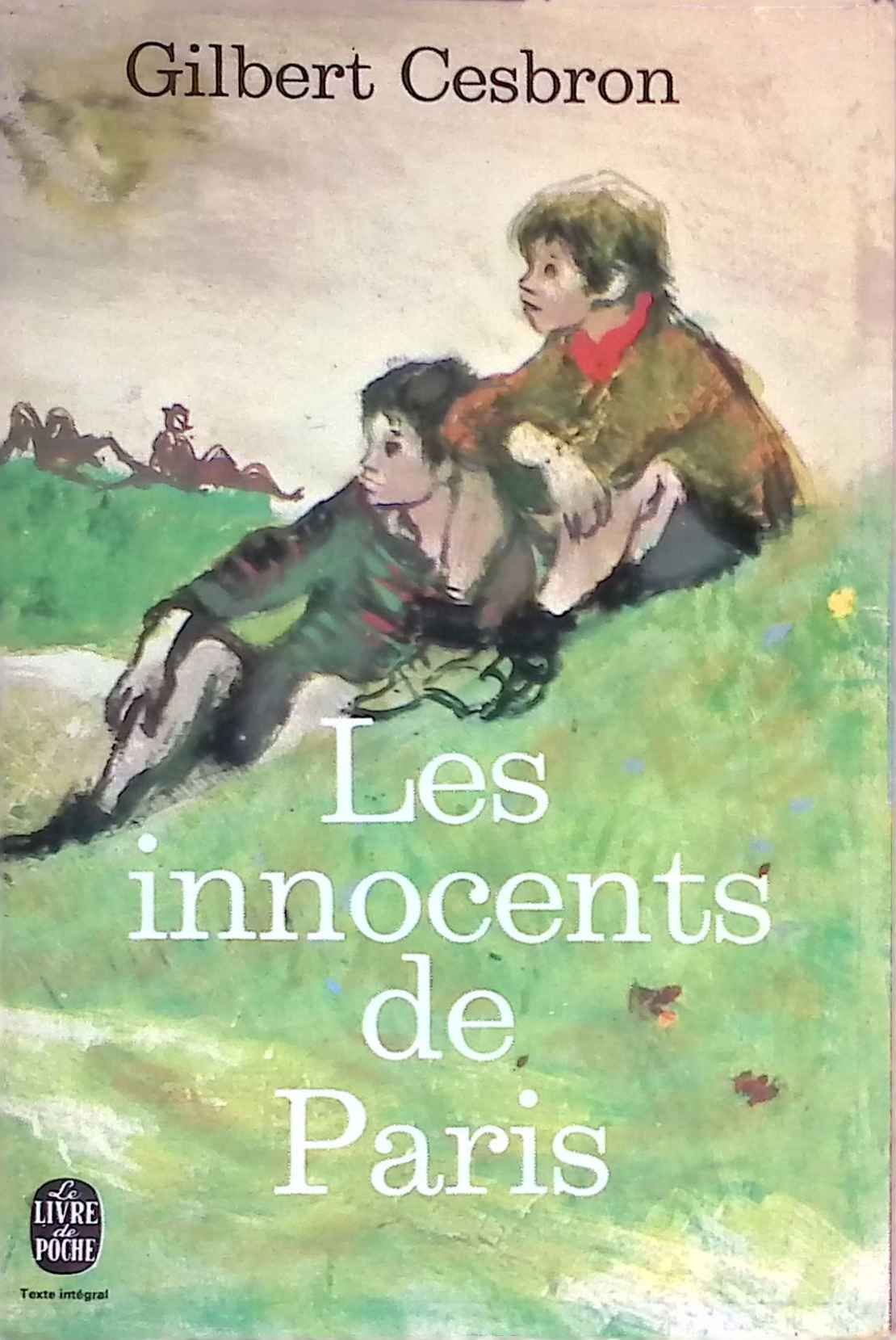 les innocents de paris