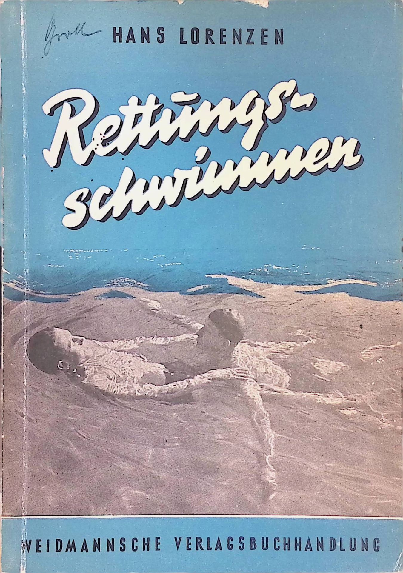 Lehrweise des Rettungsschwimmens: Die Bedingungen des Grundscheins der DLRG
