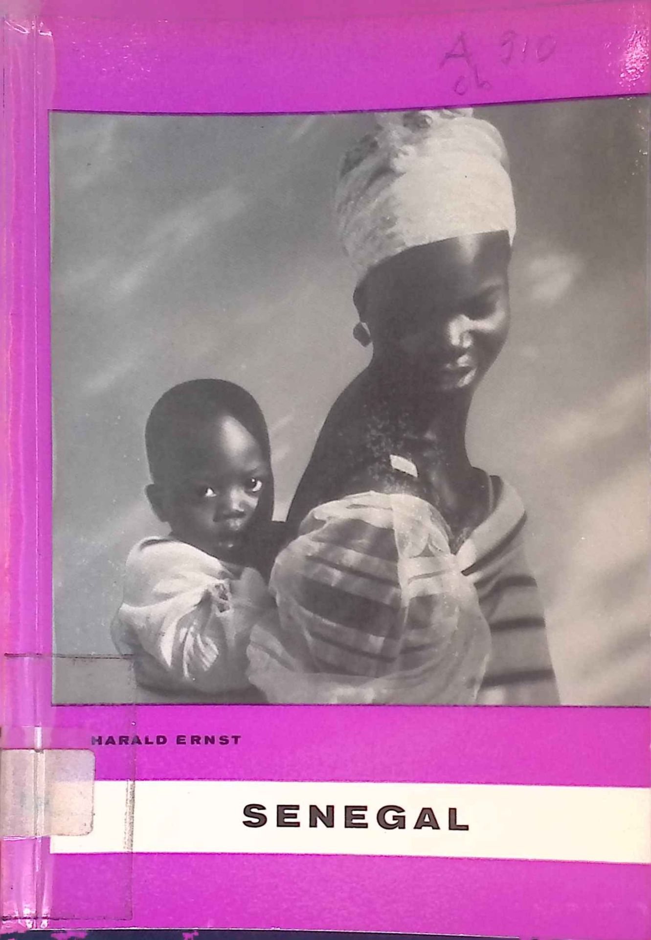Senegal : e. Übersichtskt