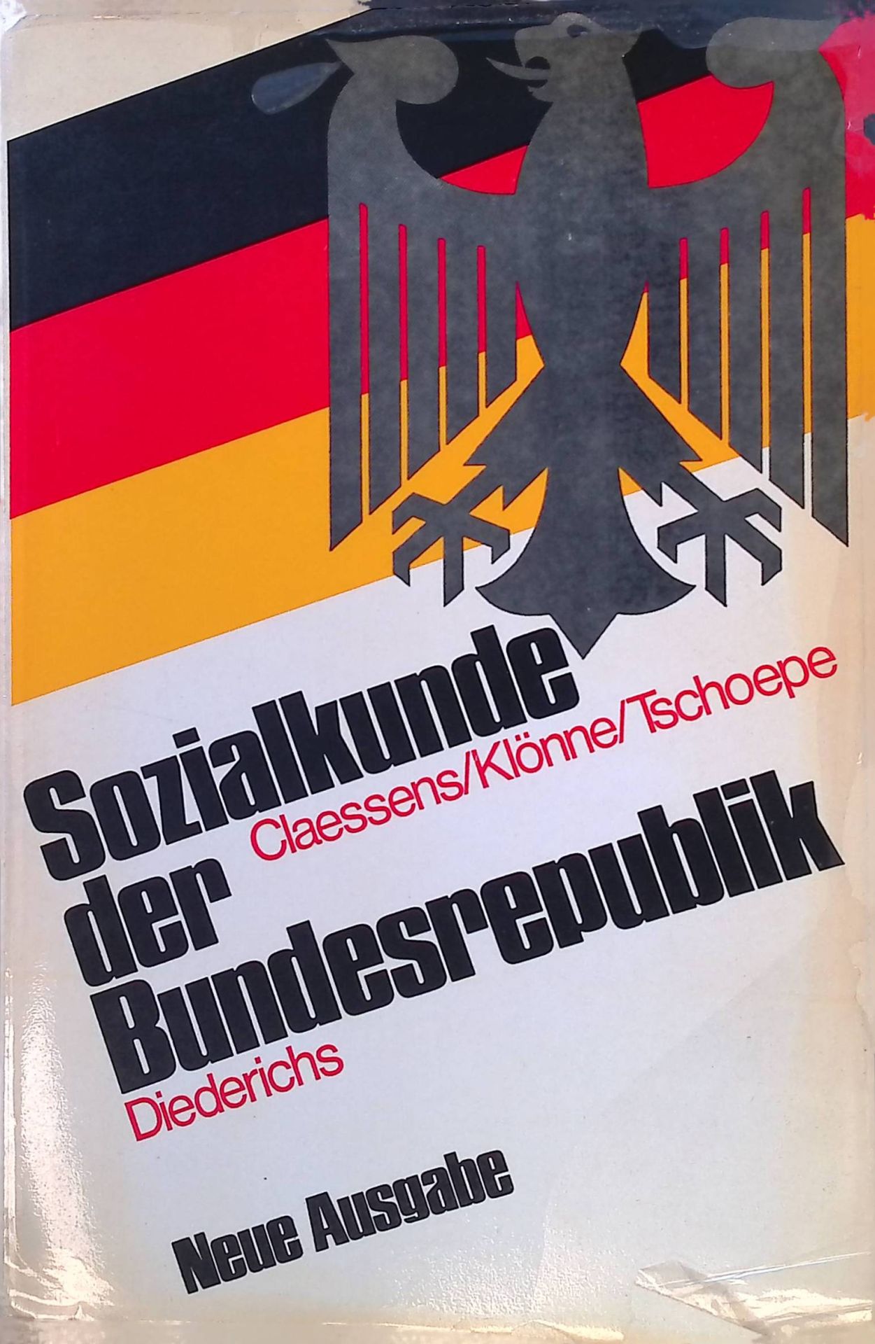 Sozialkunde der Bundesrepublik Deutschland