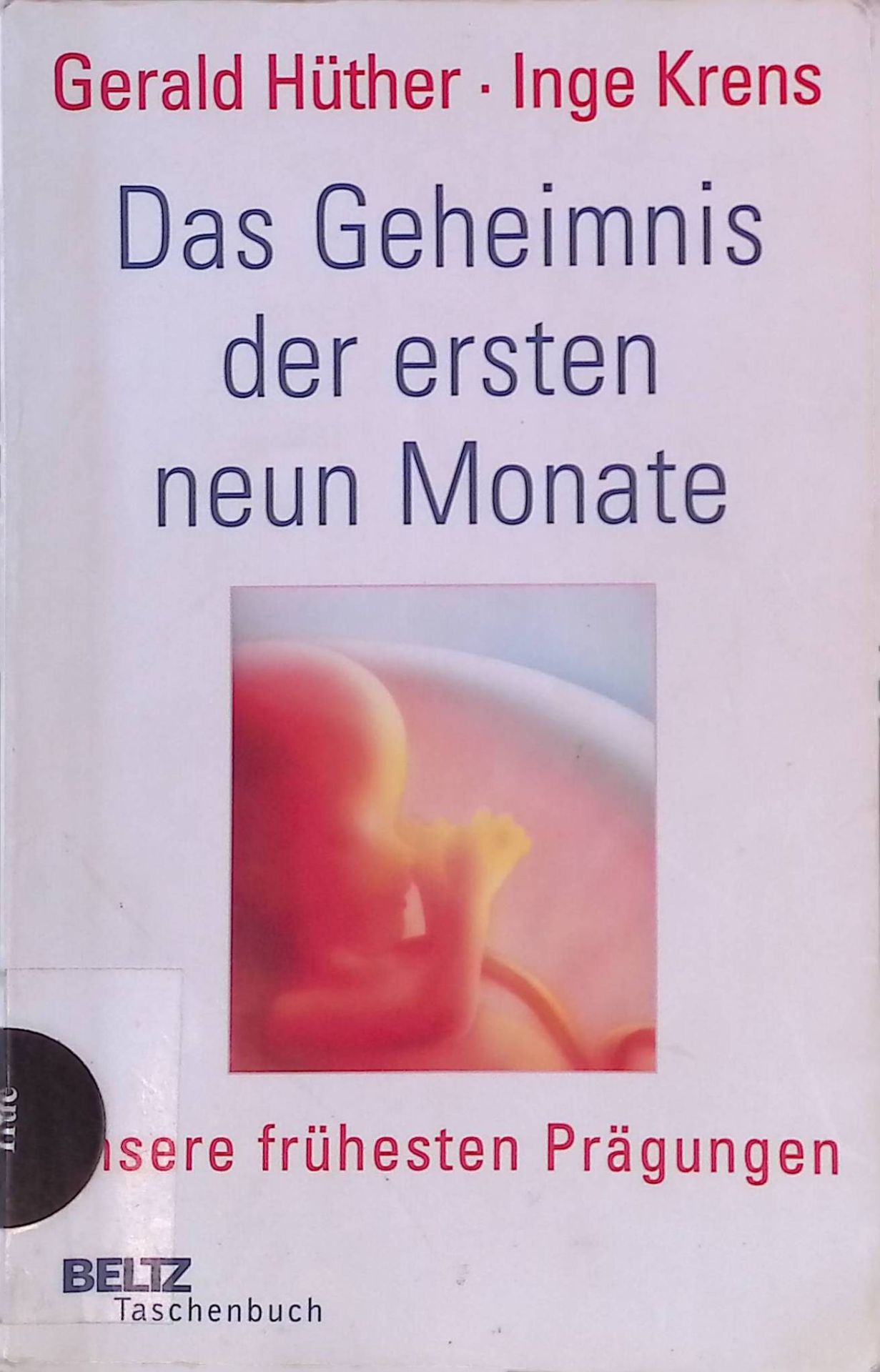 Das Geheimnis der ersten neun Monate : unsere frühesten Prägungen