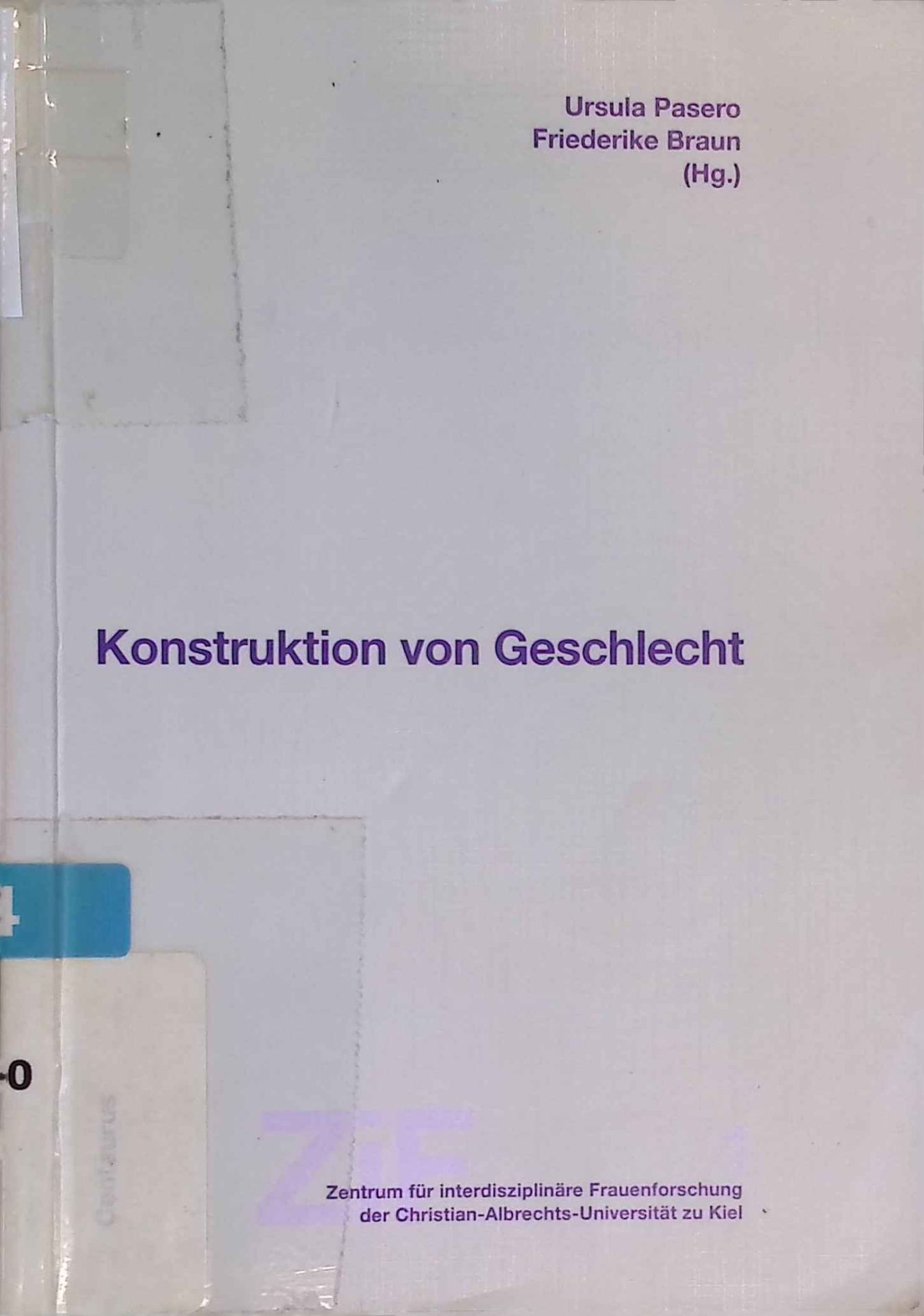Kommunikation von Geschlecht