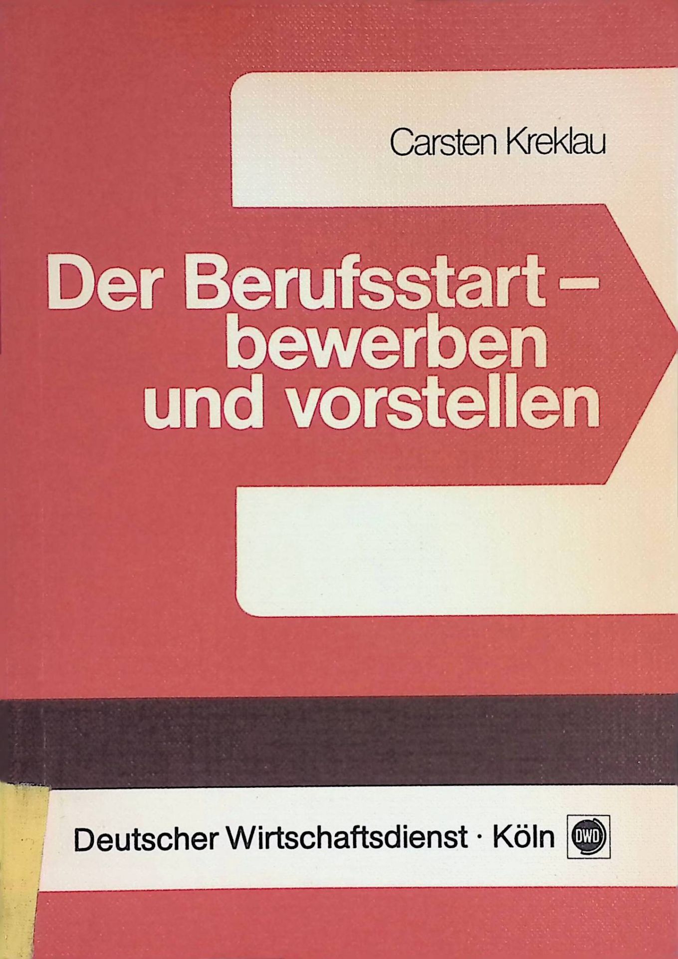 Der Berufsstart - bewerben und vorstellen