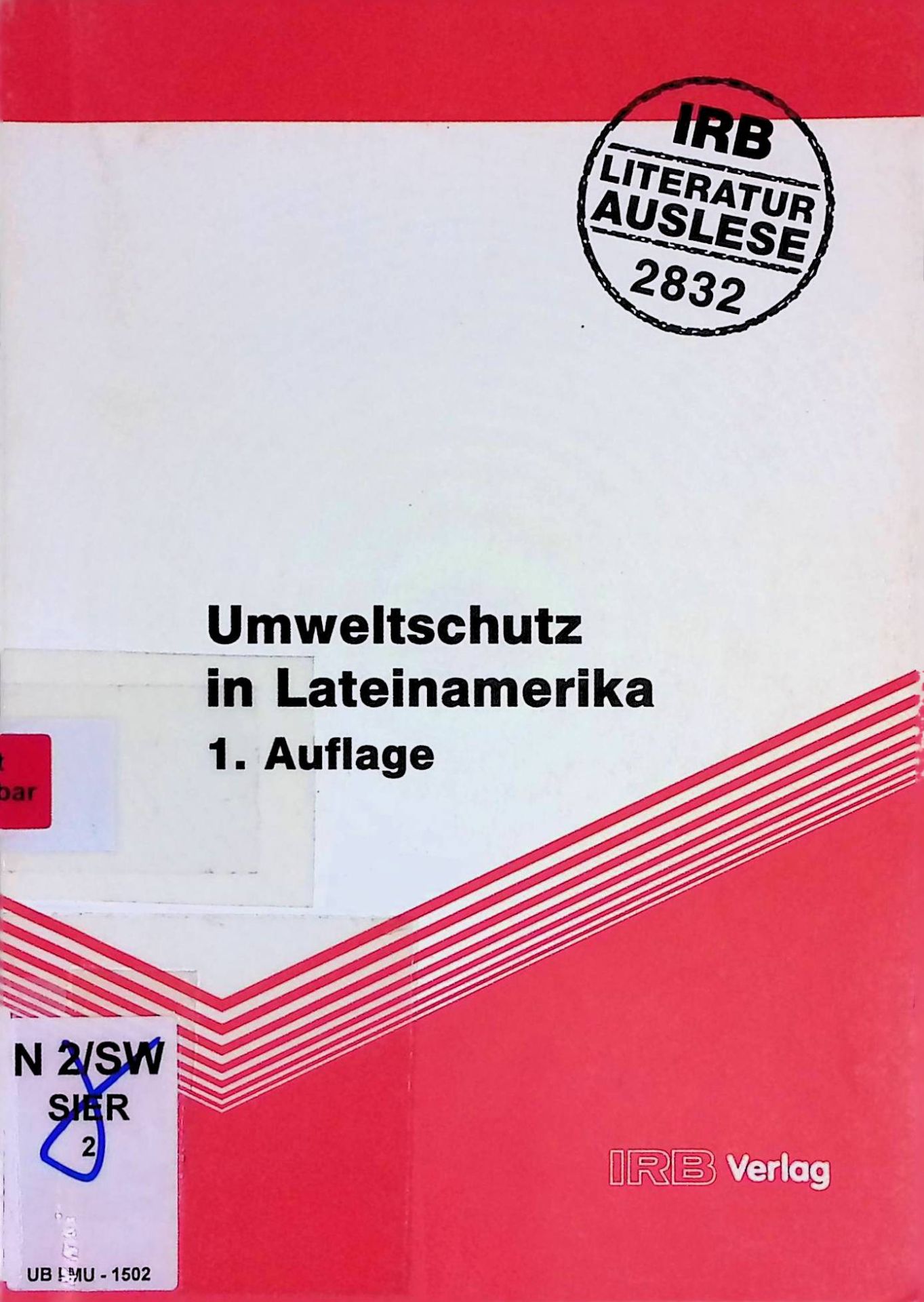 Umweltschutz in Lateinamerika