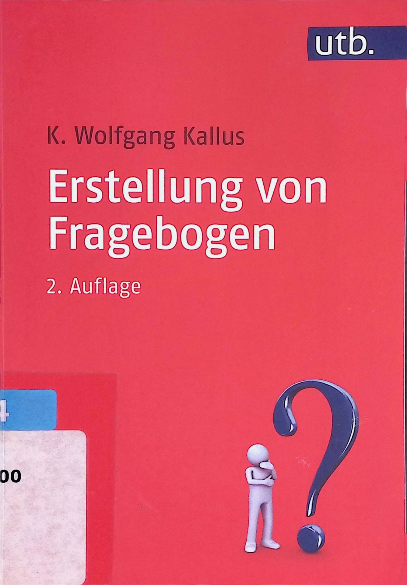 Erstellung von Fragebogen