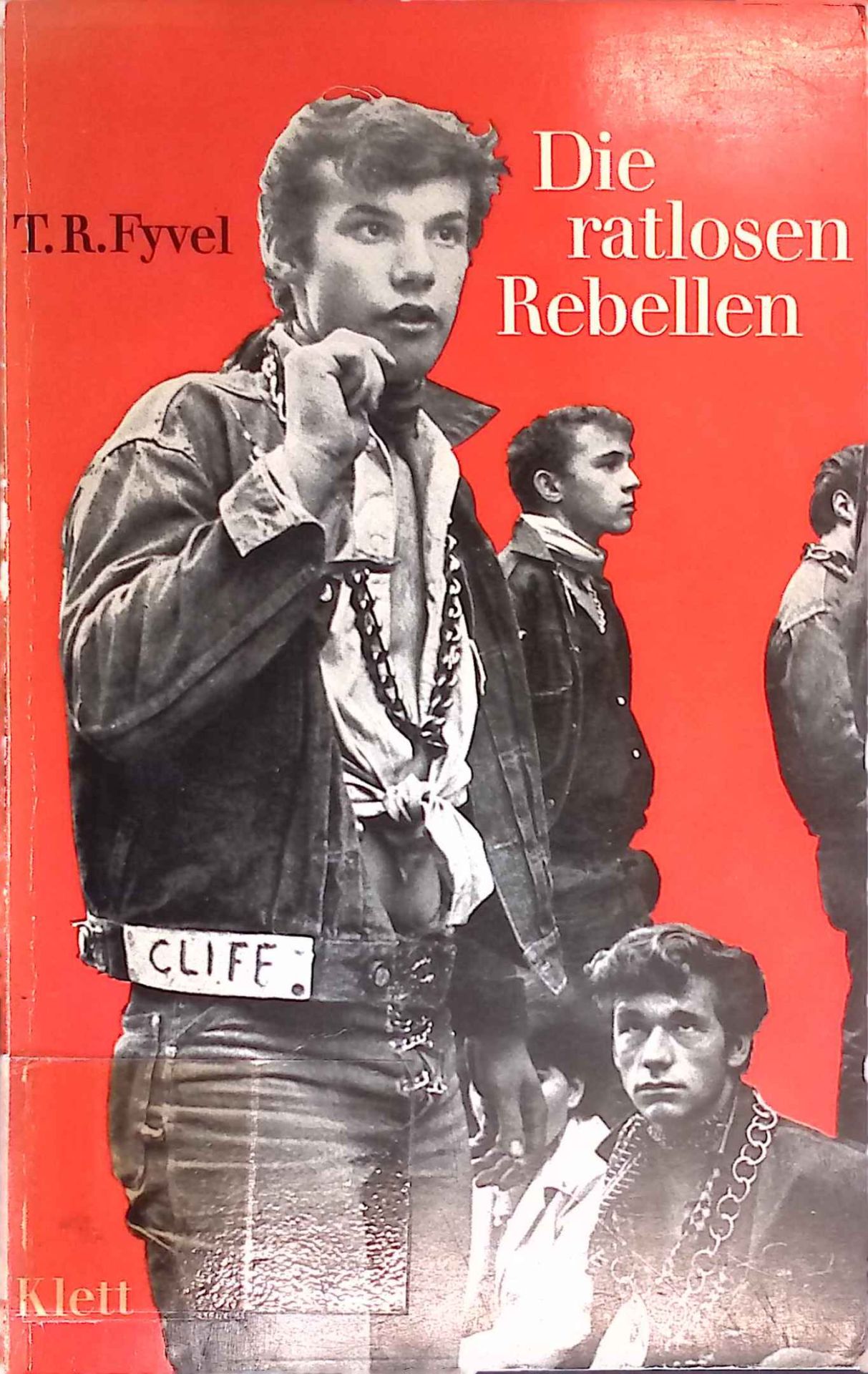Die ratlosen Rebellen : Jugend im Wohlfahrtsstaat