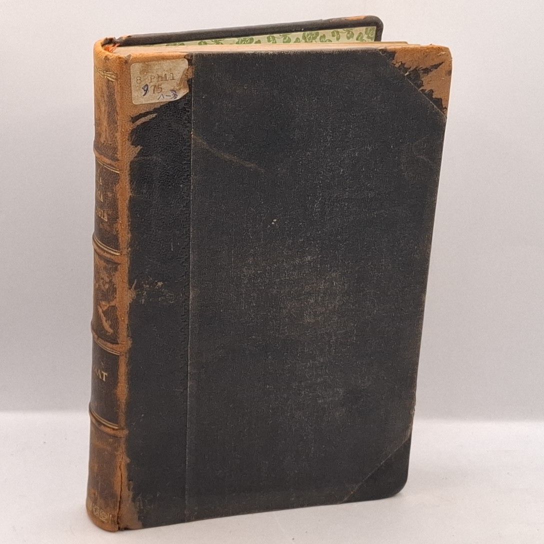 Summa Philosophiae Christianae I-III (KOMPLETT) - I. Logica/ II. Critica/ III. Ontologia