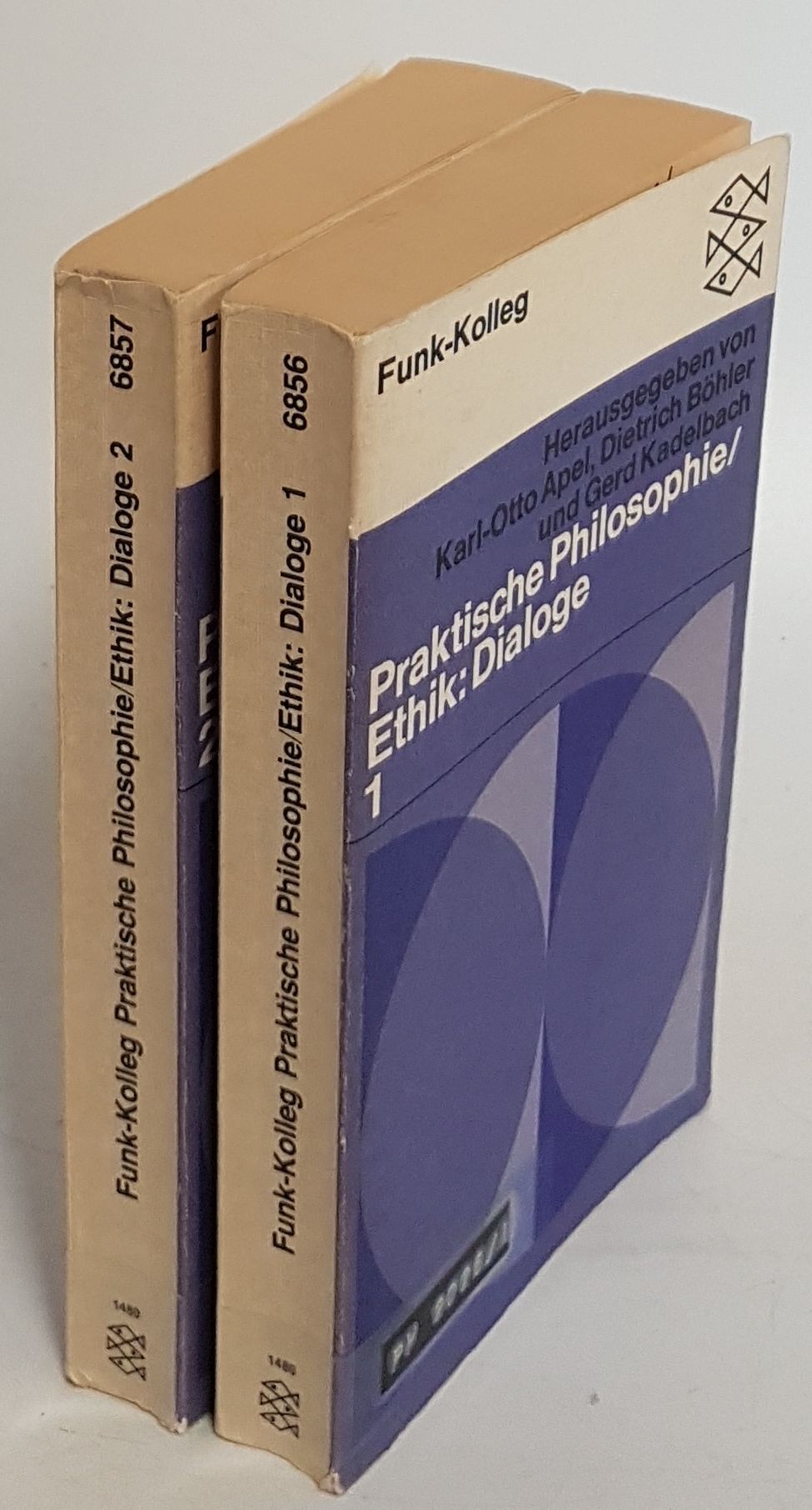 Praktische Philosophie/ Ethik: Dialoge (2 Bände)