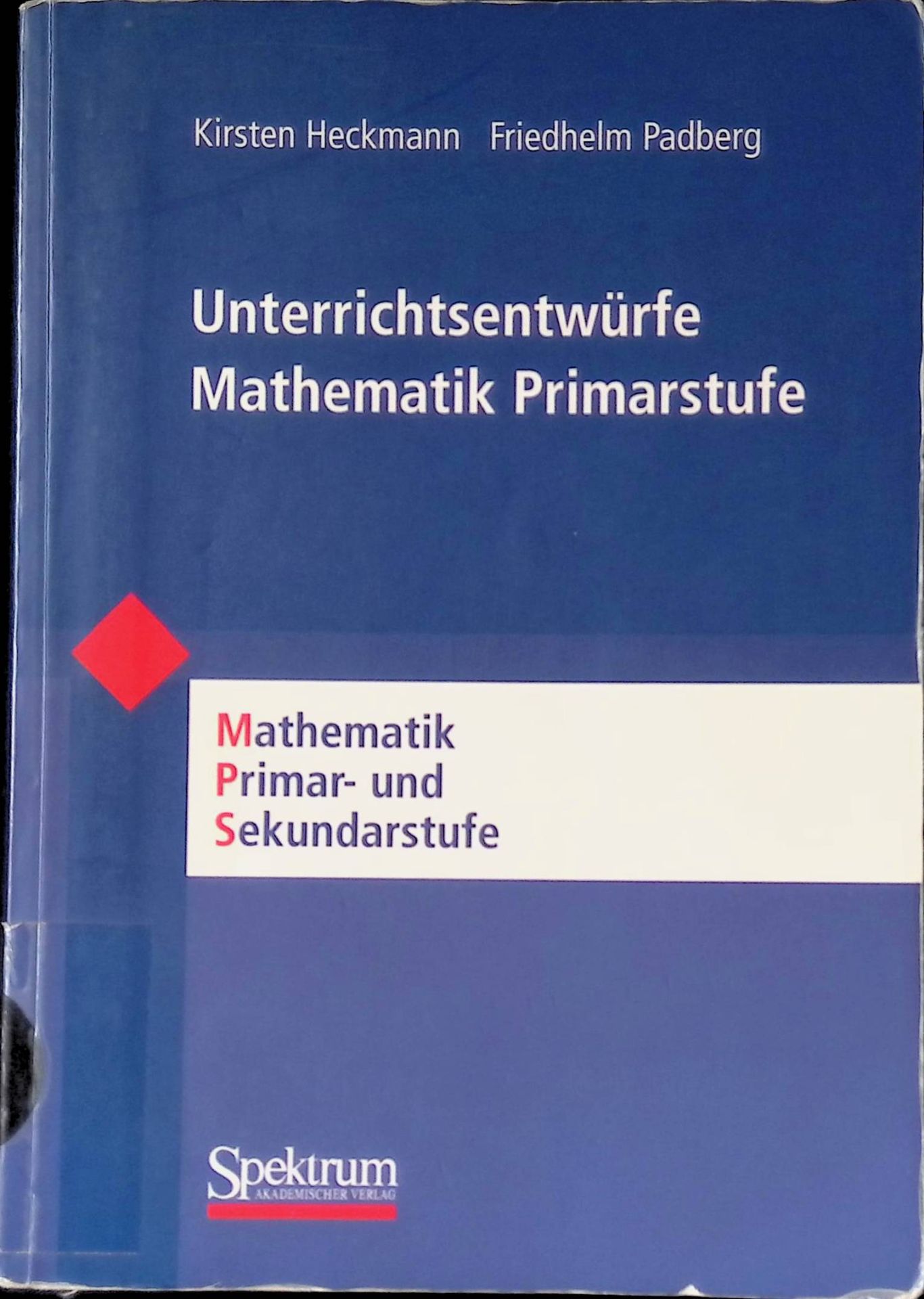 Unterrichtsentwürfe Mathematik Primarstufe