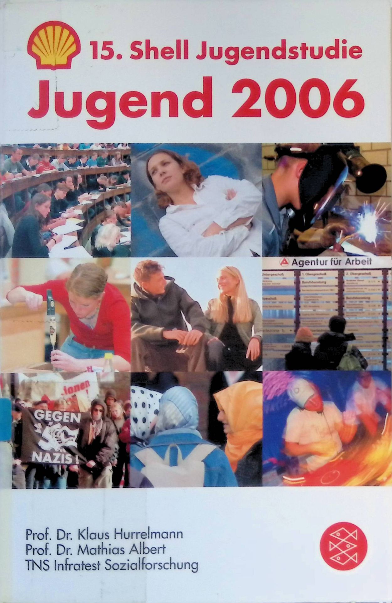 Jugend 2006. Eine pragmatische Generation unter Druck