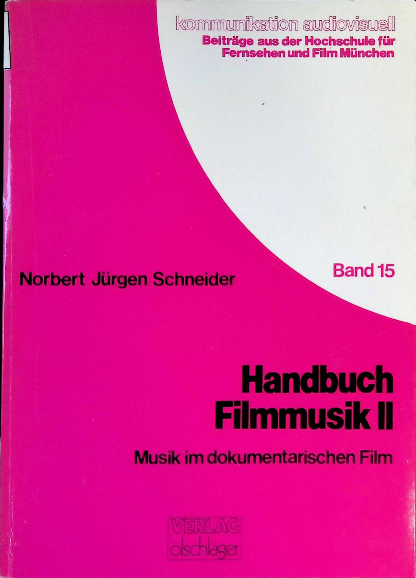 Handbuch Filmmusik - Teil: 2., Musik im dokumentarischen Film