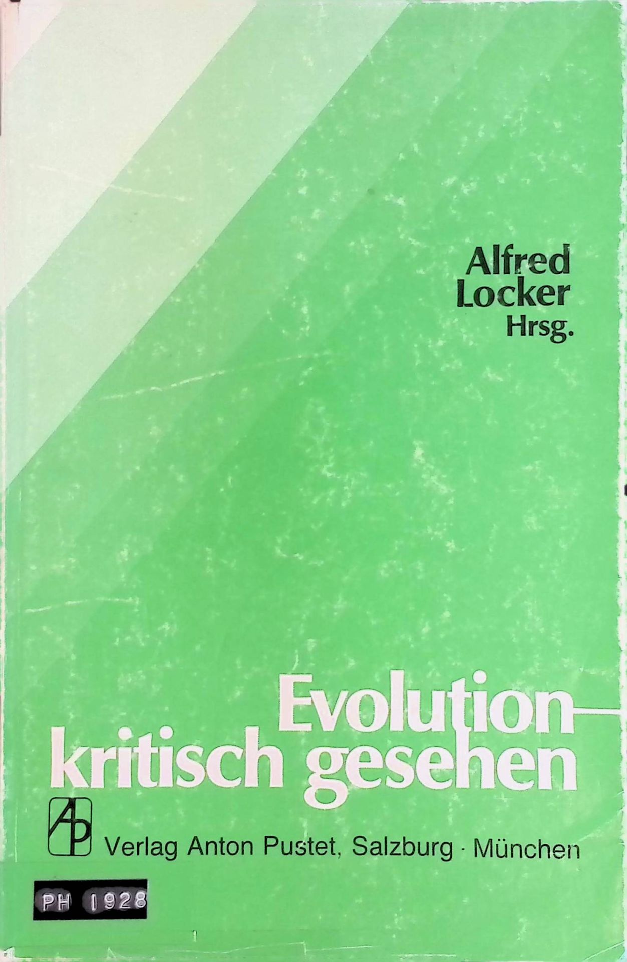 Evolution - kritisch gesehen