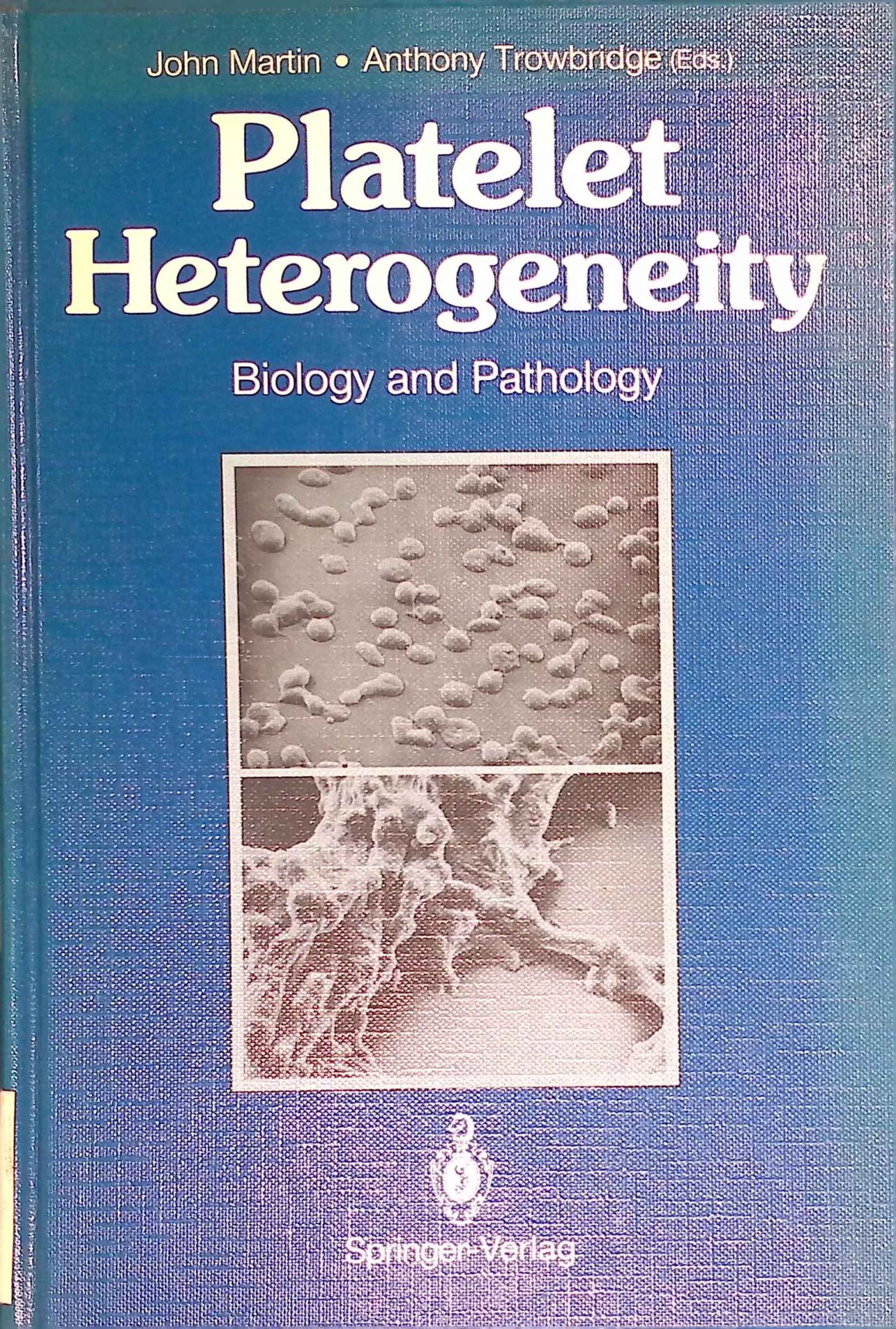 Platelet Heterogeneity: Biology and Pathology