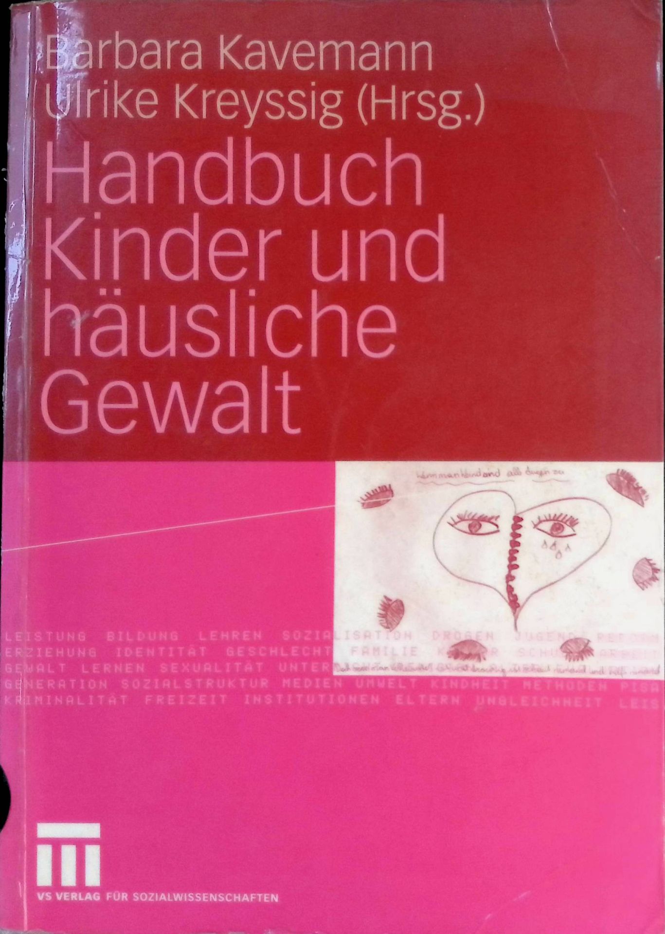 Handbuch Kinder und häusliche Gewalt