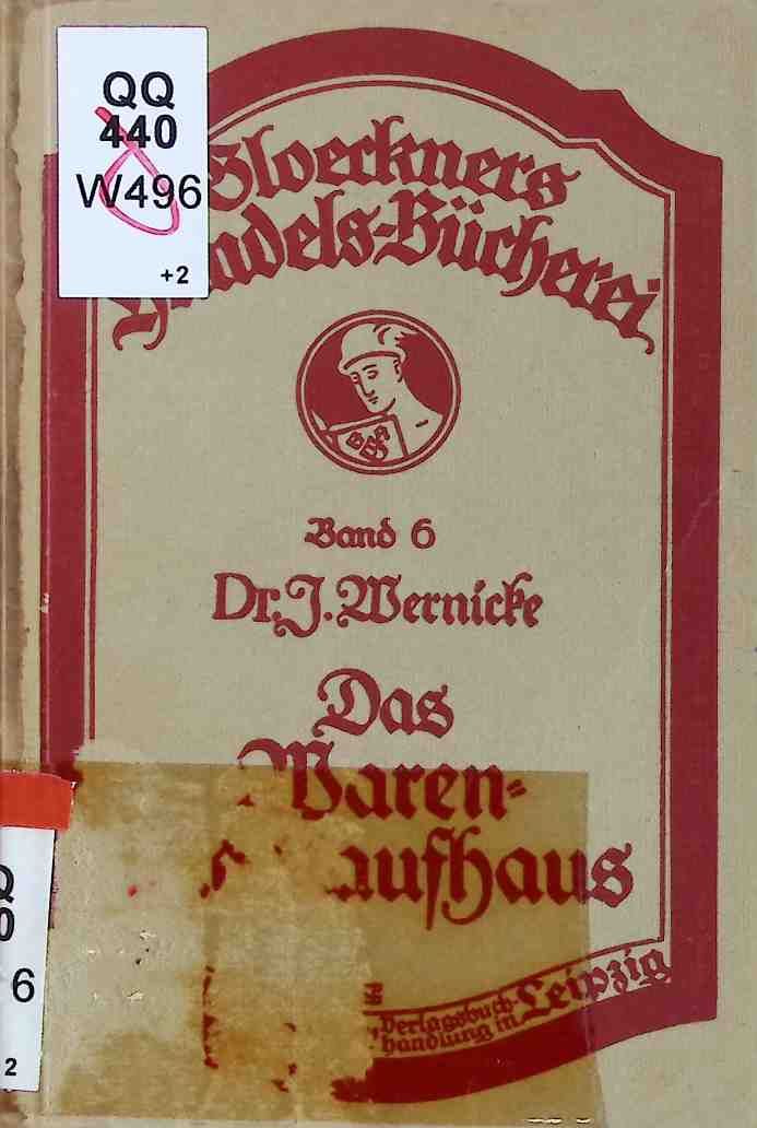 Das Waren- und Kaufhaus