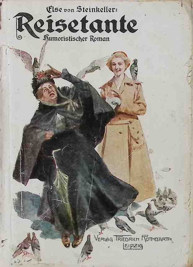 Die Reisetante
